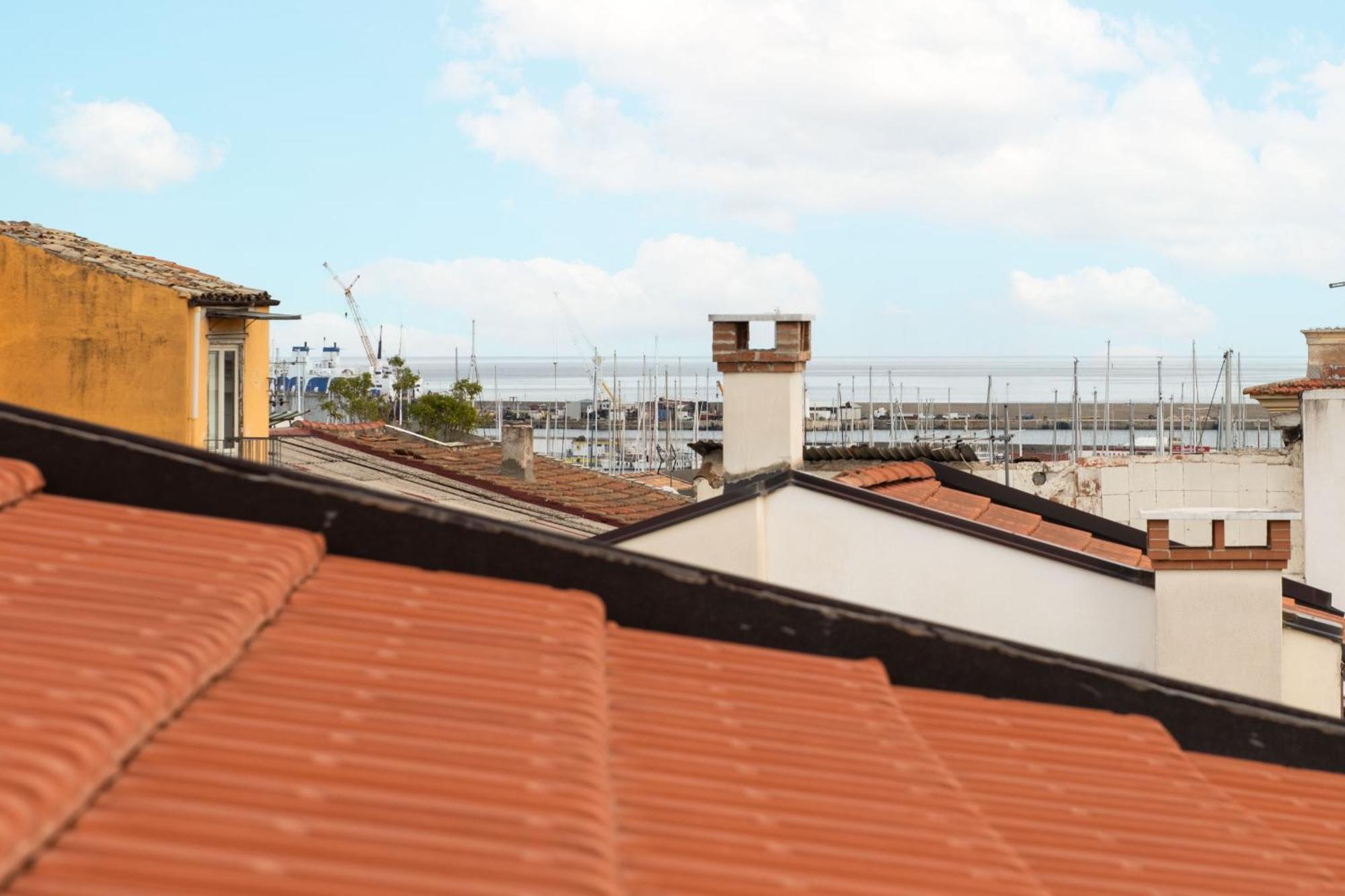 Vucciria With Terrace By Wonderful Italy Apartment Palermo