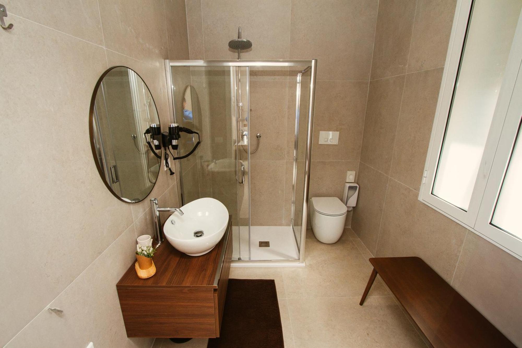 Domus Fysi Guest house *