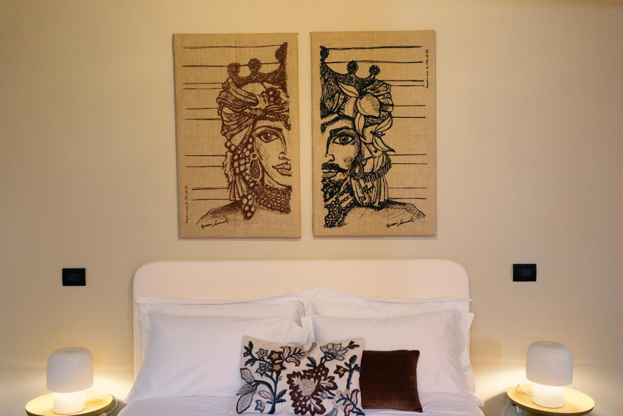 Palazzo Valguarnera - & Luxury Palermo
