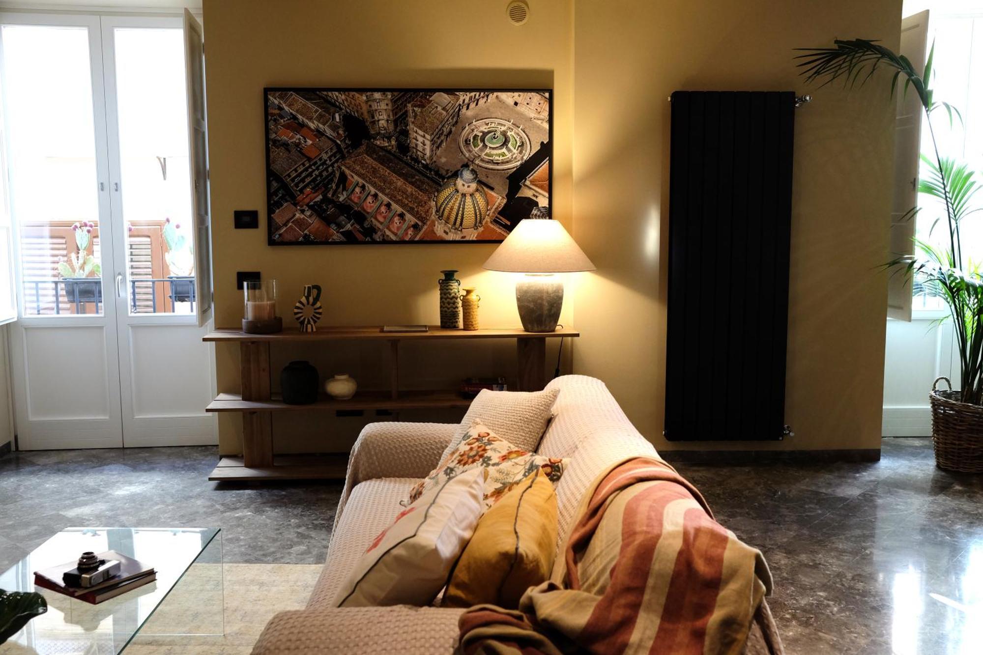 Palazzo Valguarnera - & Luxury Apartment