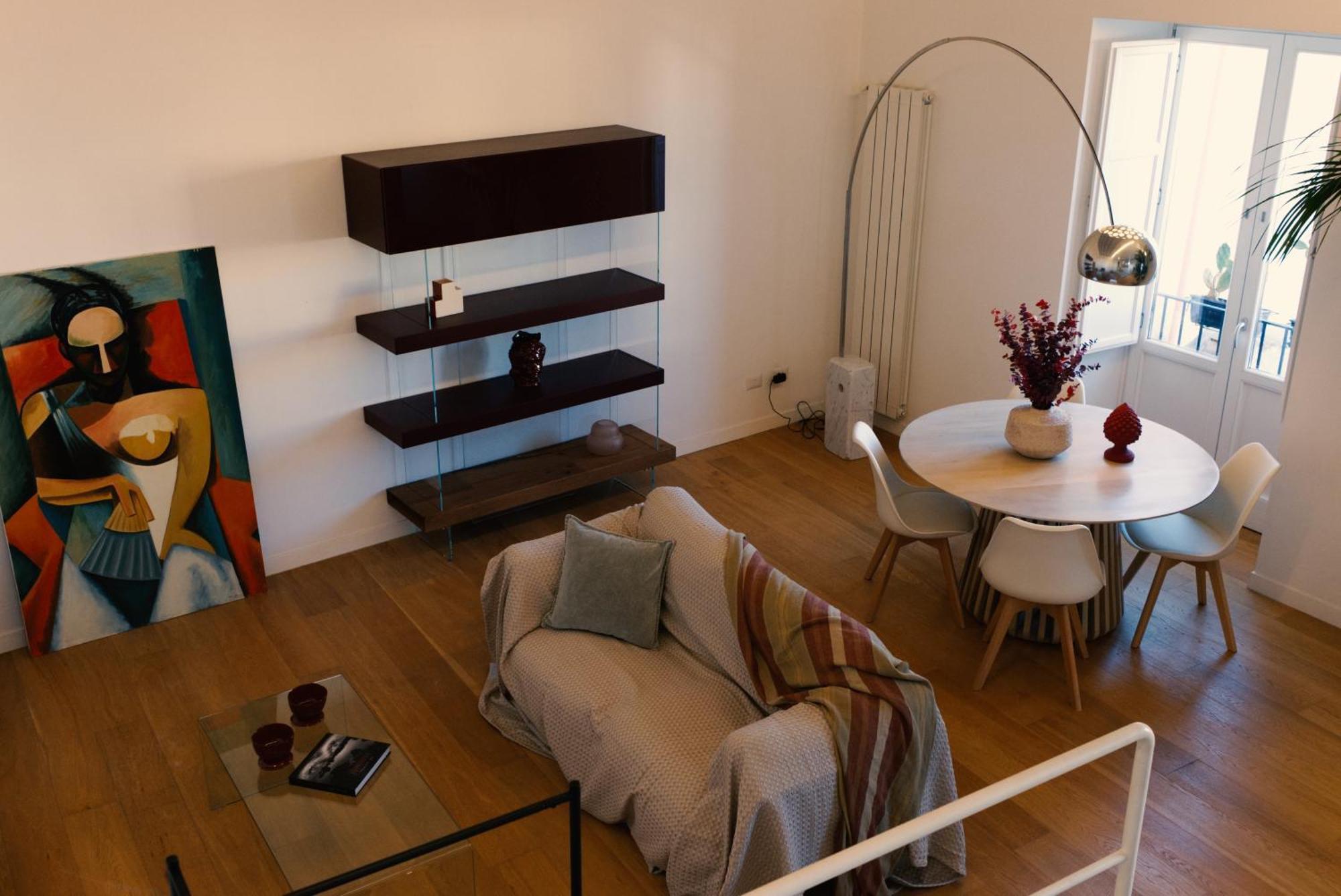 Apartment Palazzo Valguarnera - & Luxury Palermo
