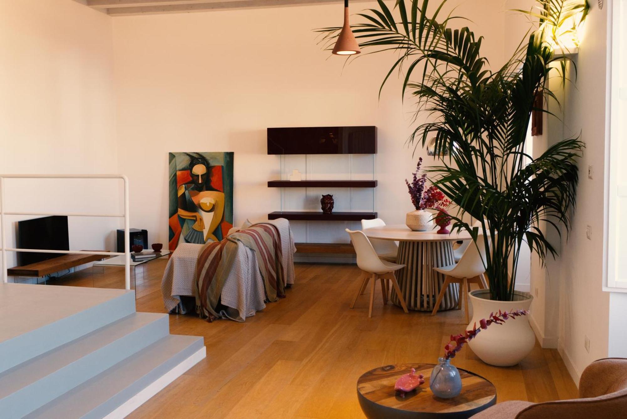Palazzo Valguarnera - & Luxury Apartment Palermo