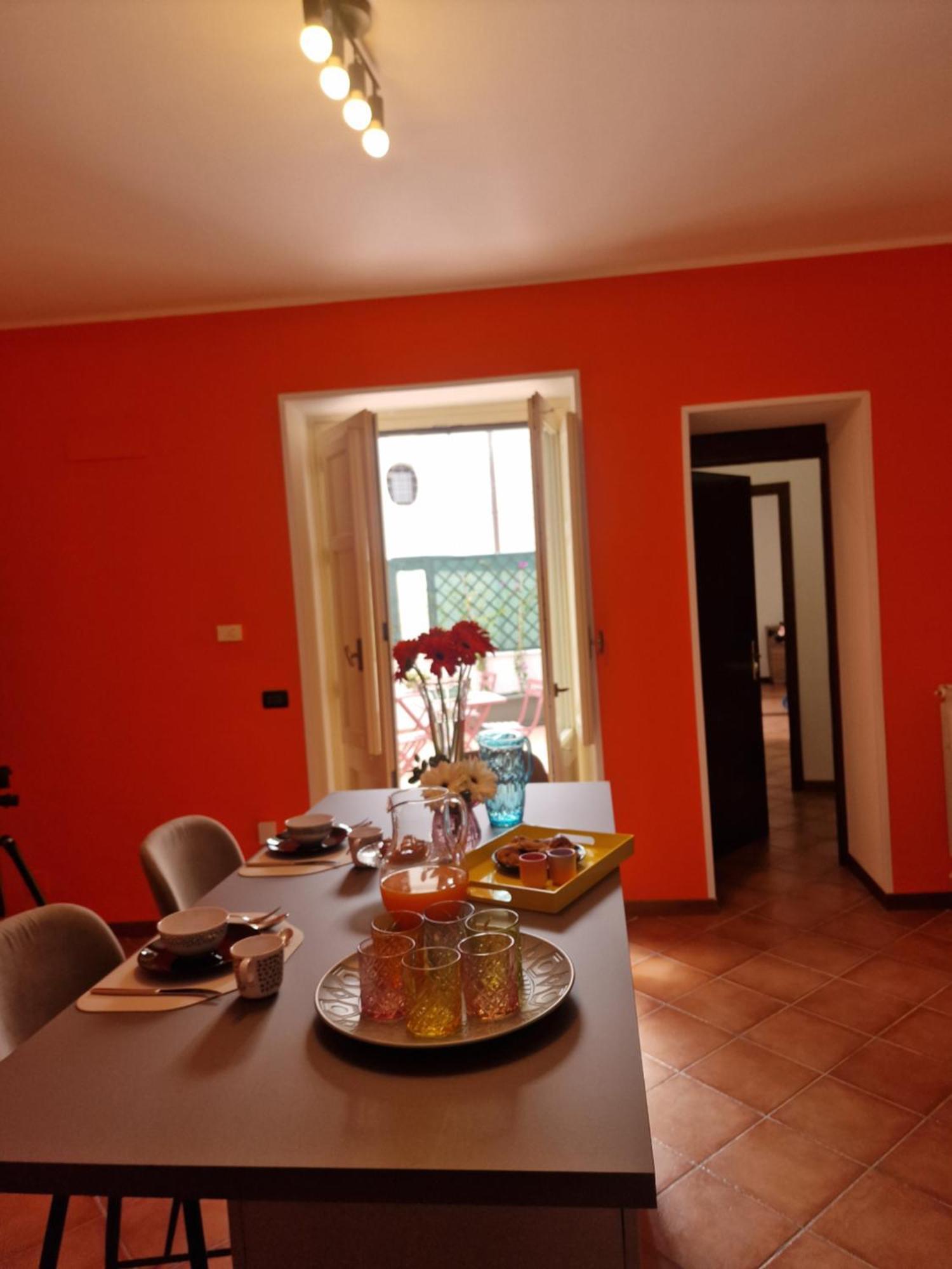 Terrazza Sant'andrea Apartment *