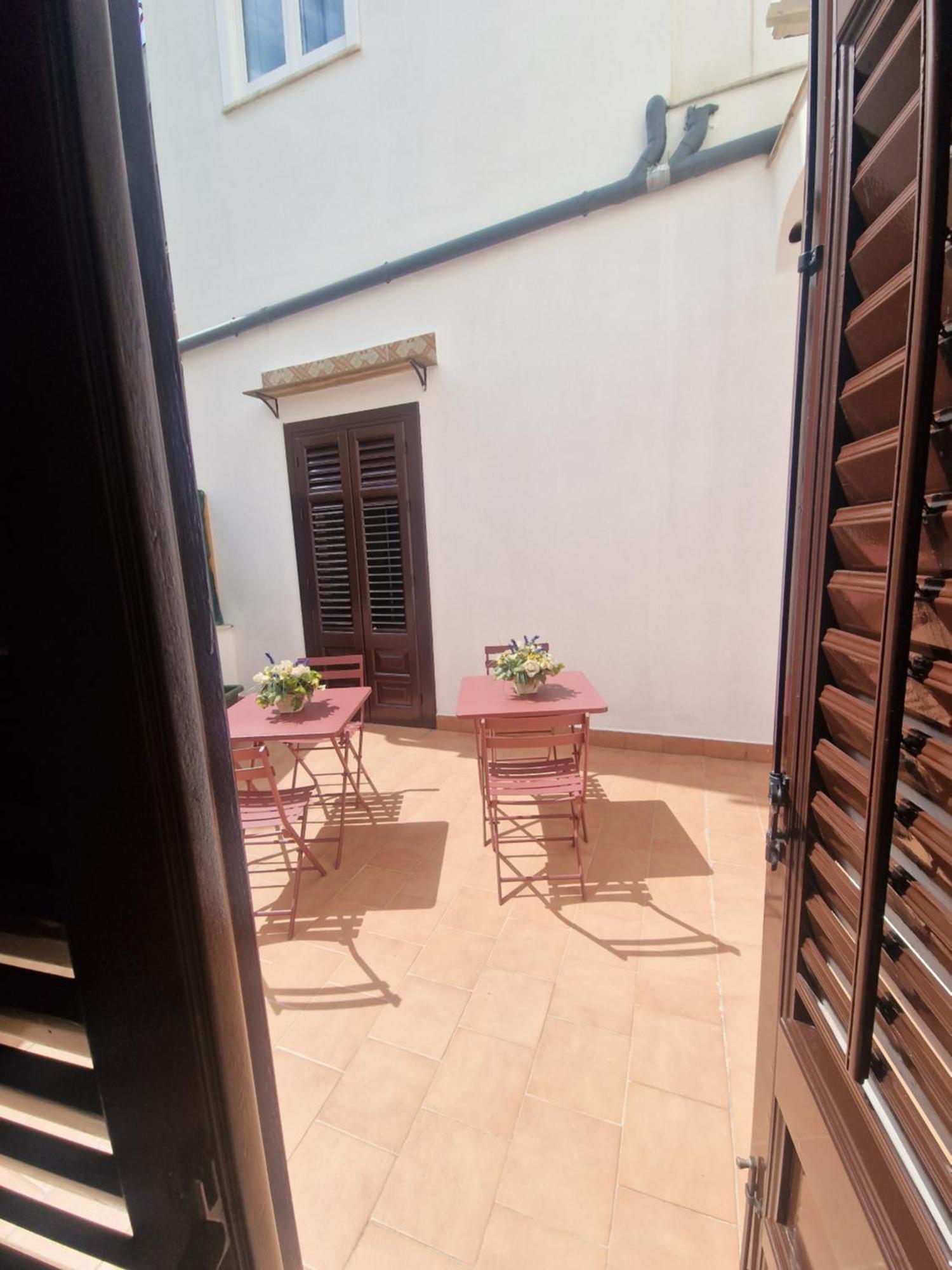 Apartment Terrazza Sant'andrea Palermo