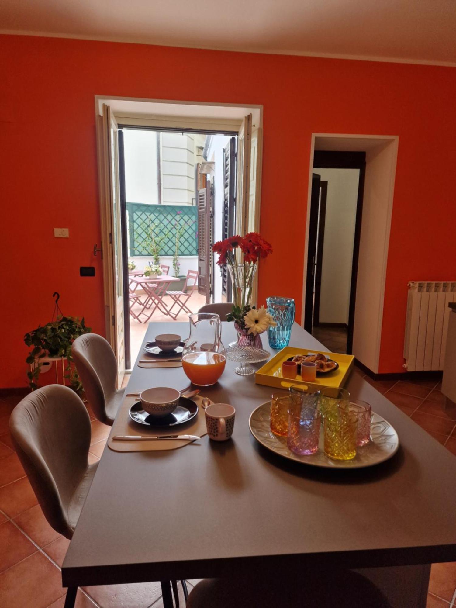 Terrazza Sant'andrea Apartment
