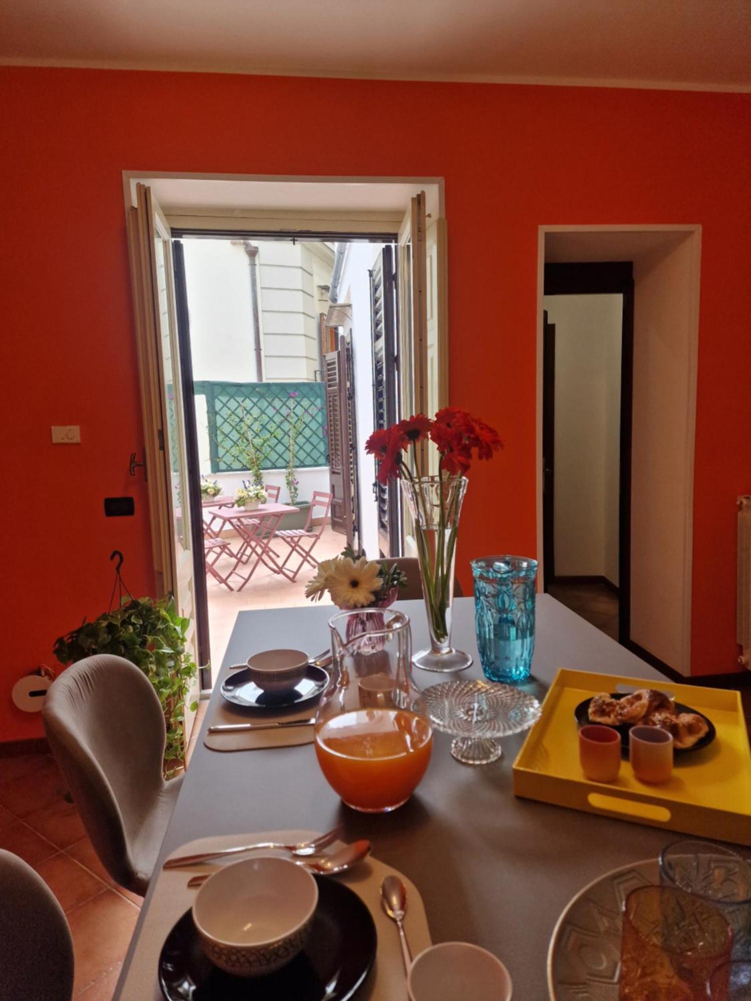 Terrazza Sant'andrea Apartment Palermo