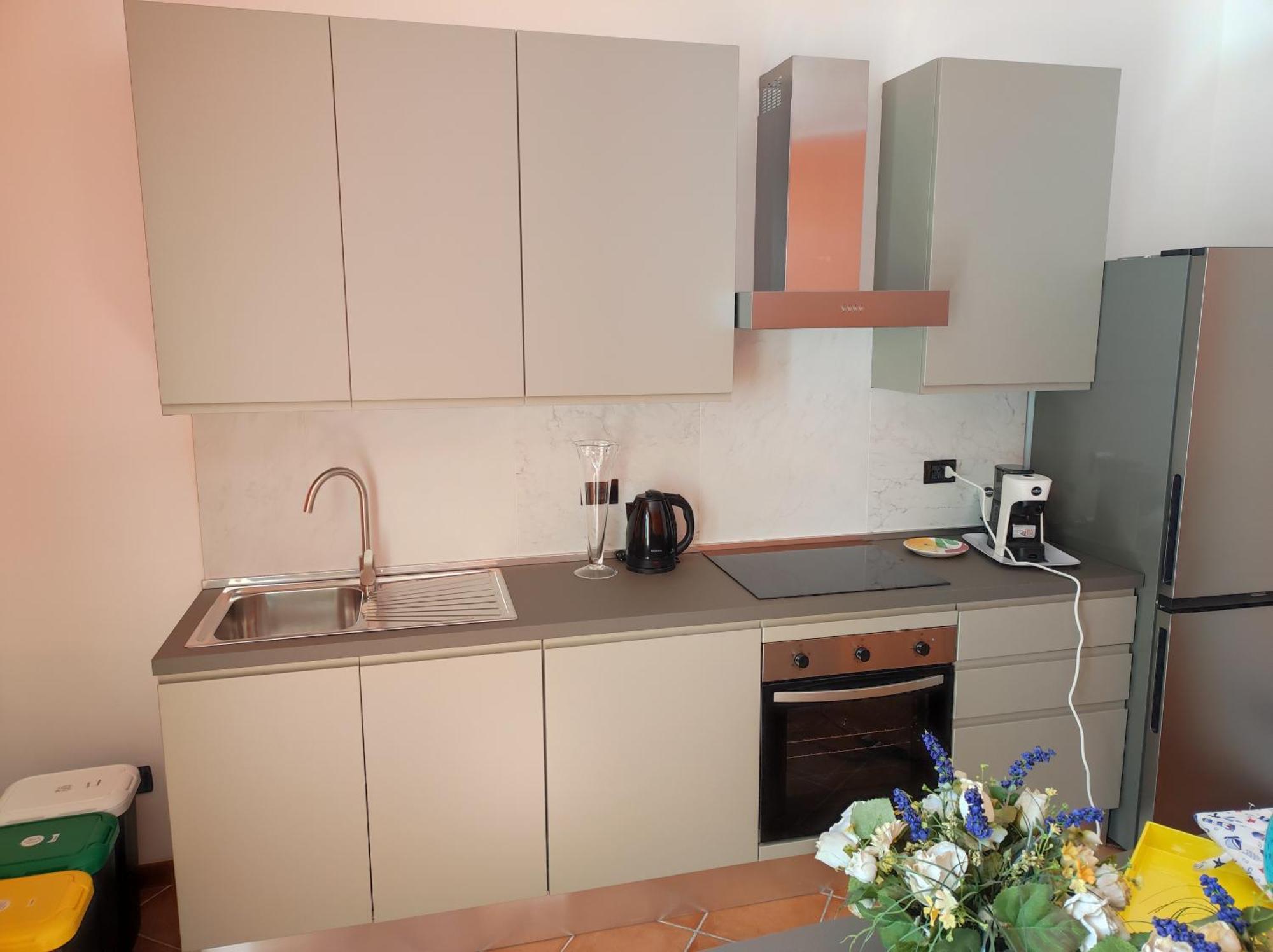 Apartment Terrazza Sant'andrea