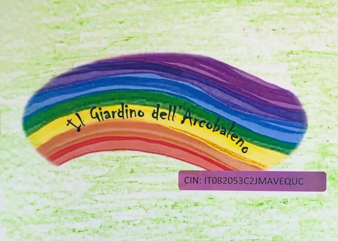 Il Giardino Dell'arcobaleno Apartment Palermo