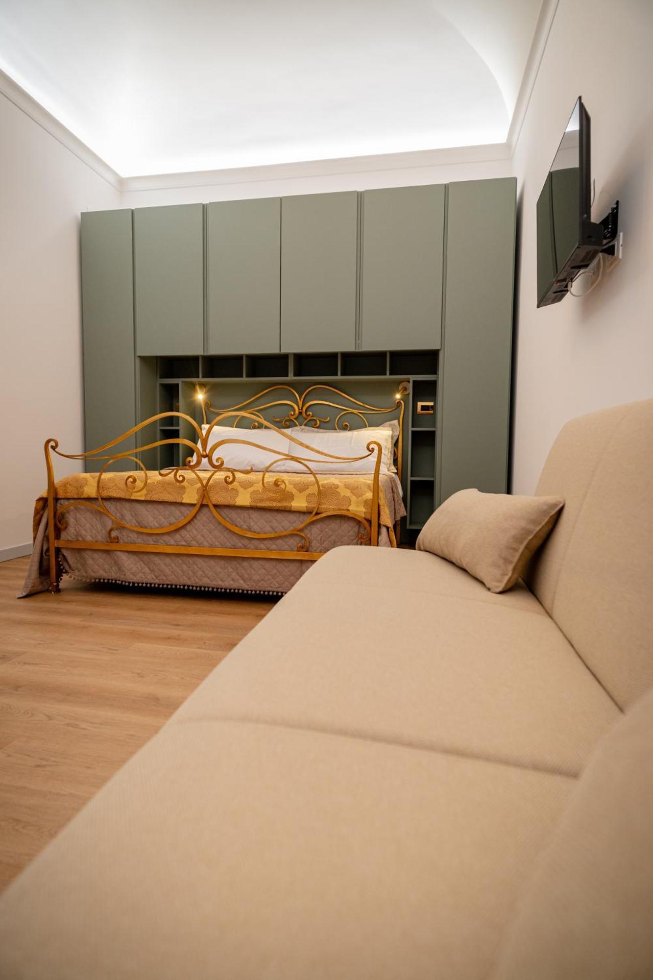 Apartment Centro Gaale Palermo