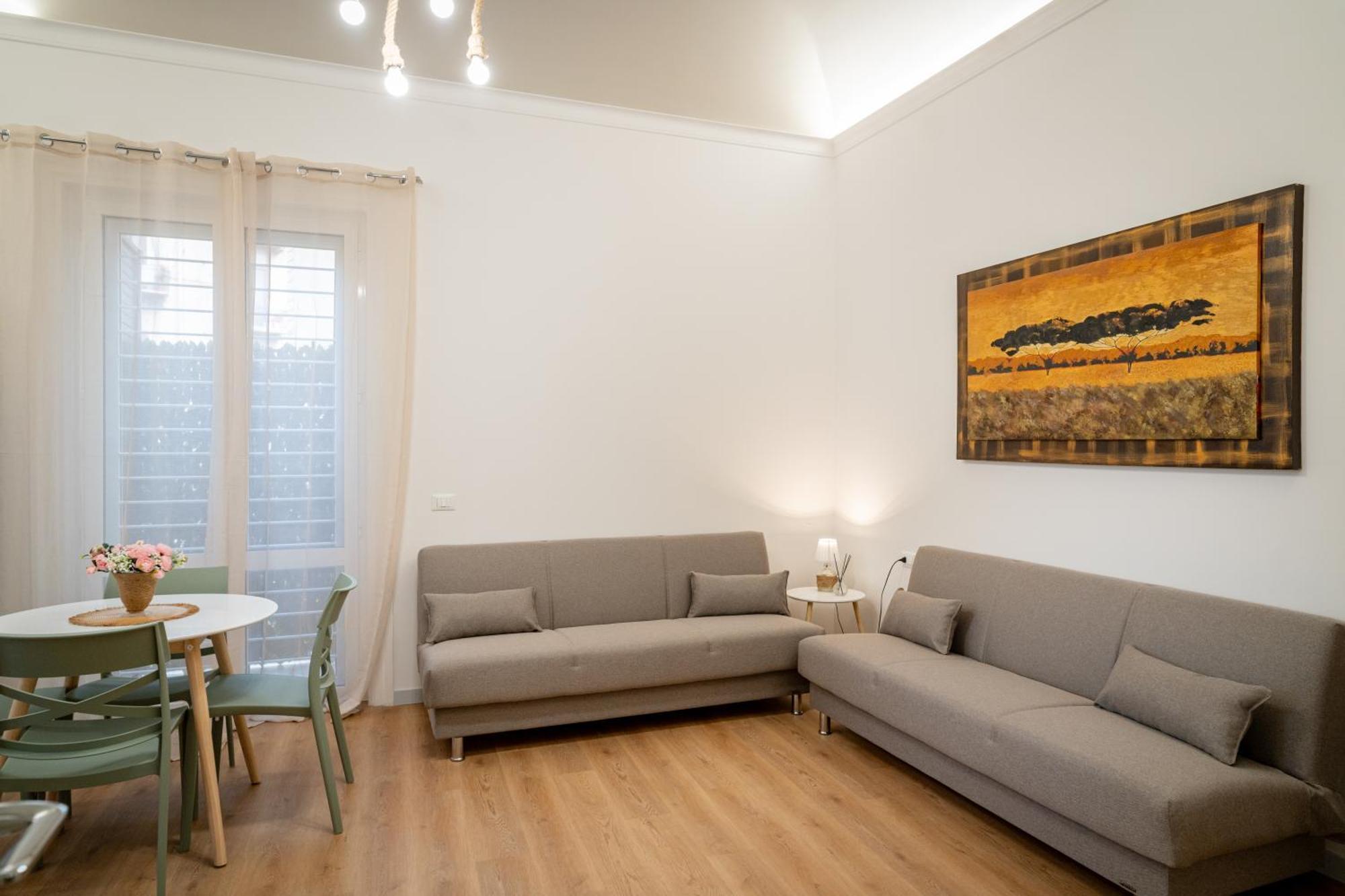 Centro Gaale Apartment *