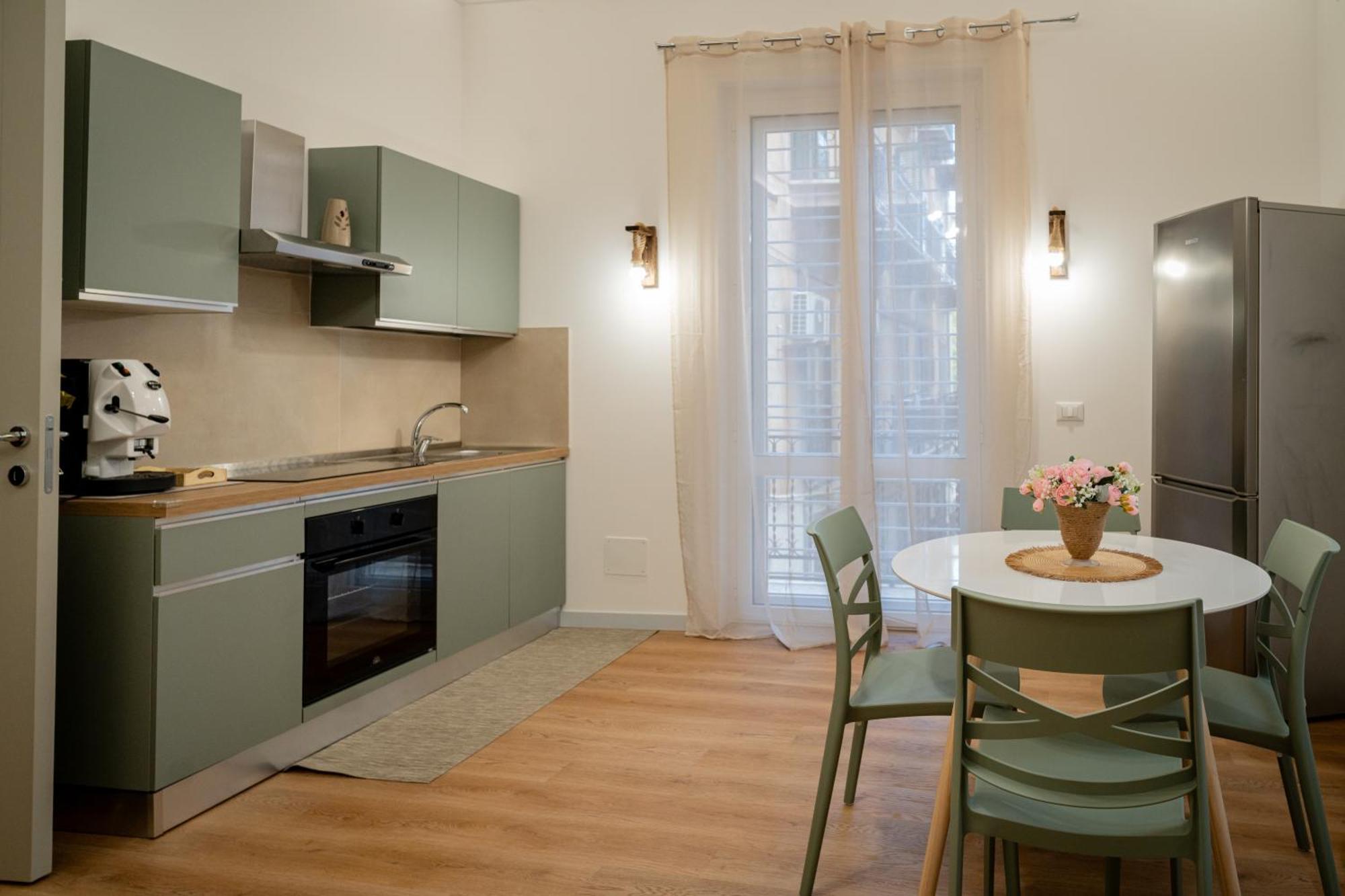 Apartment Centro Gaale Palermo