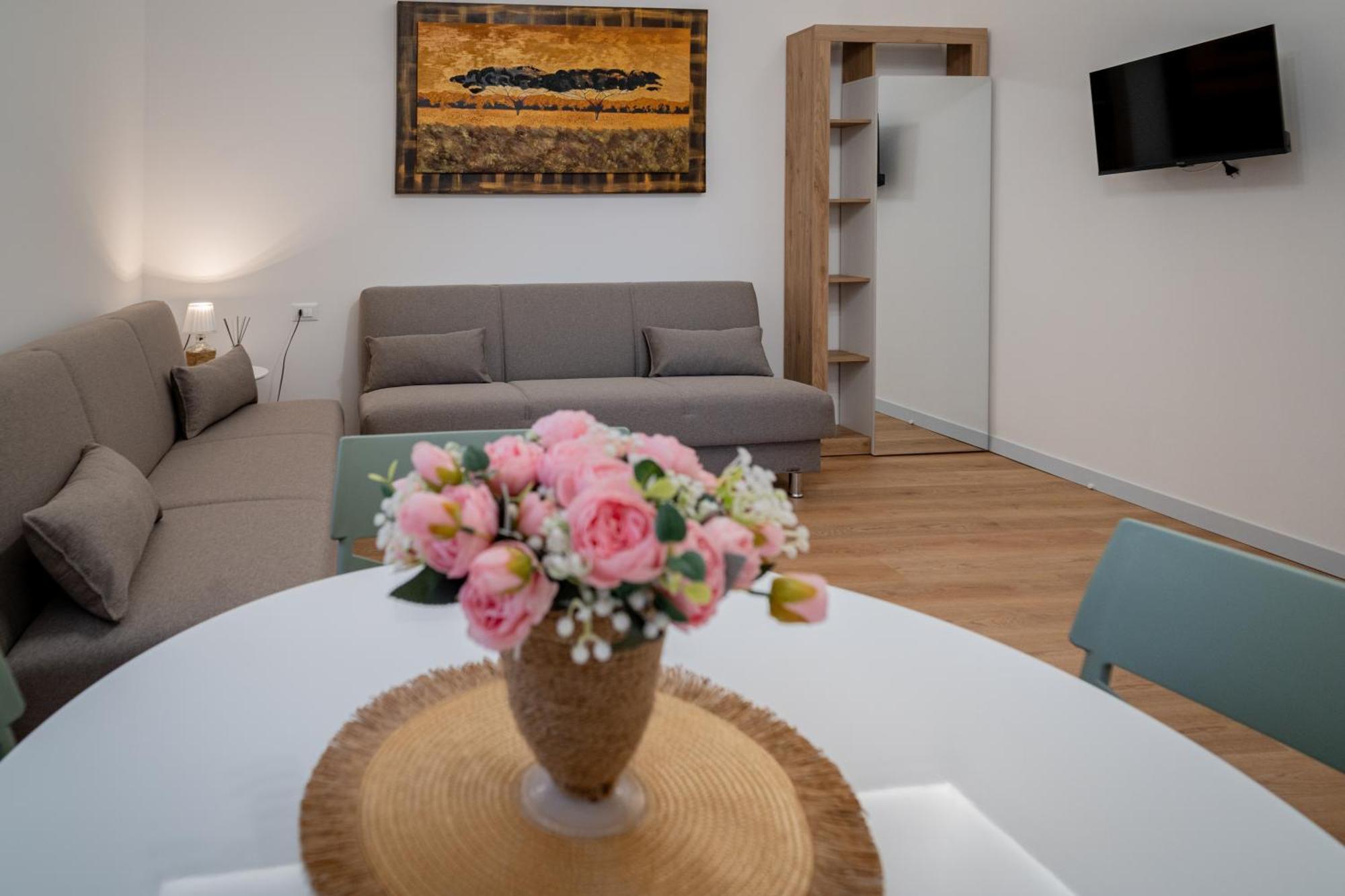 Apartment Centro Gaale *