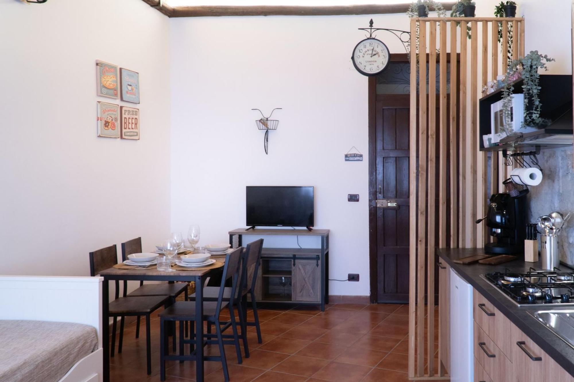 Il Cocchiere Cozy In Via Roma Apartment *