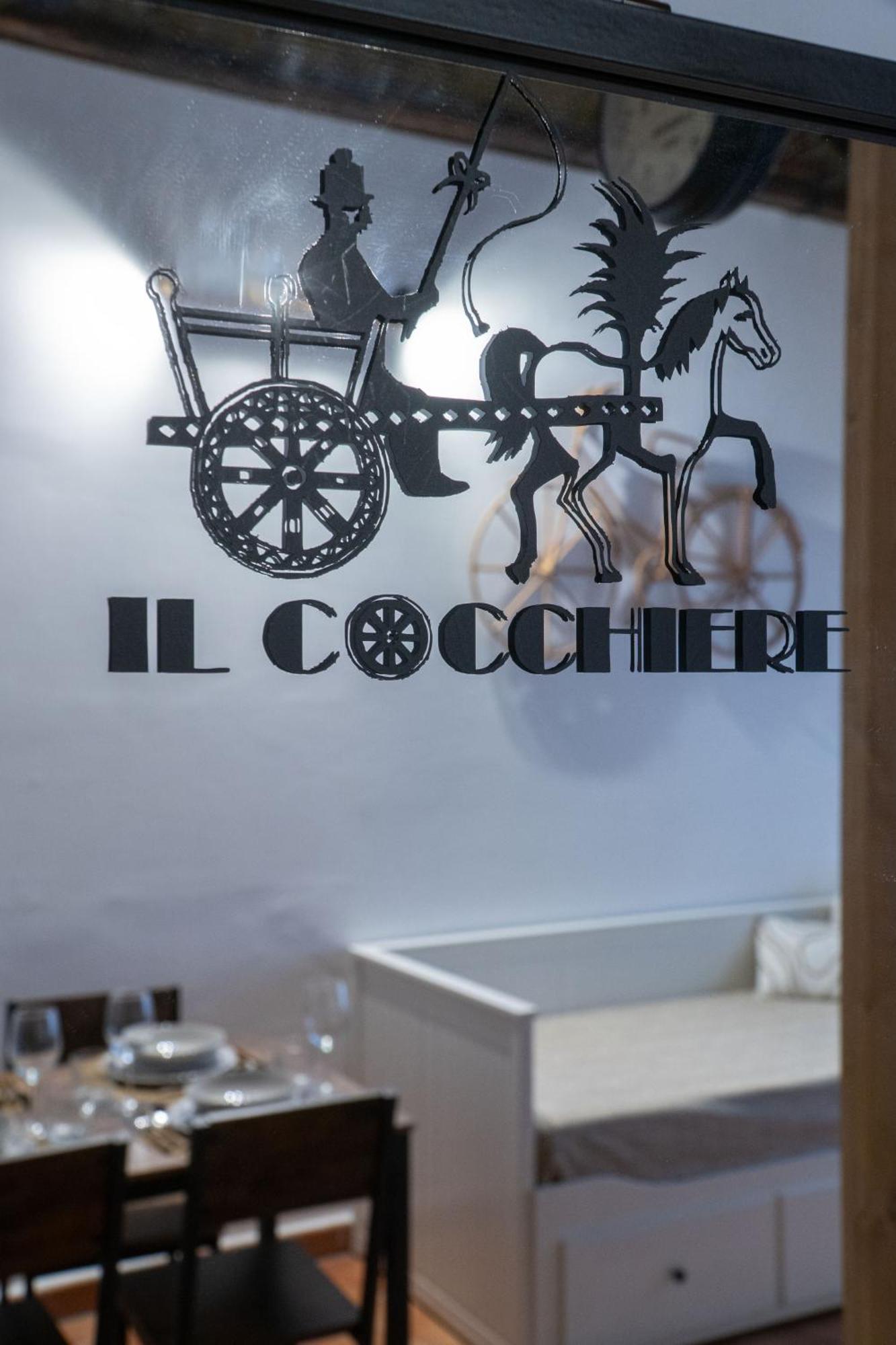 Il Cocchiere Cozy In Via Roma * Palermo