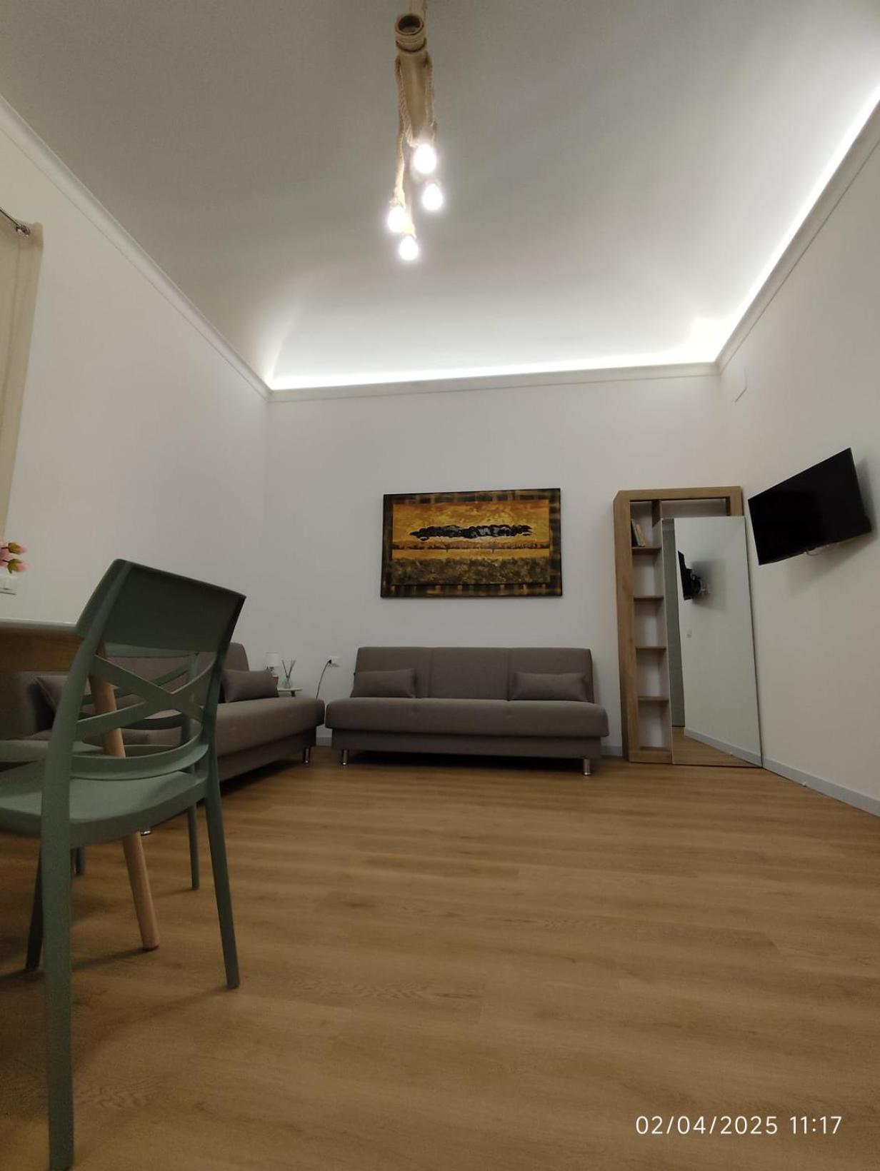 Centro Gaale Apartment Palermo