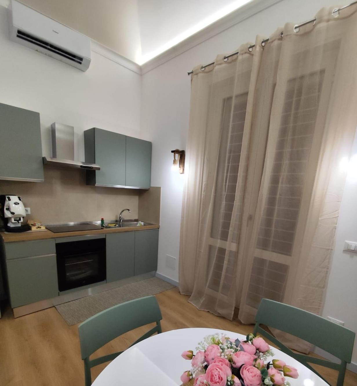 Apartment Centro Gaale Palermo