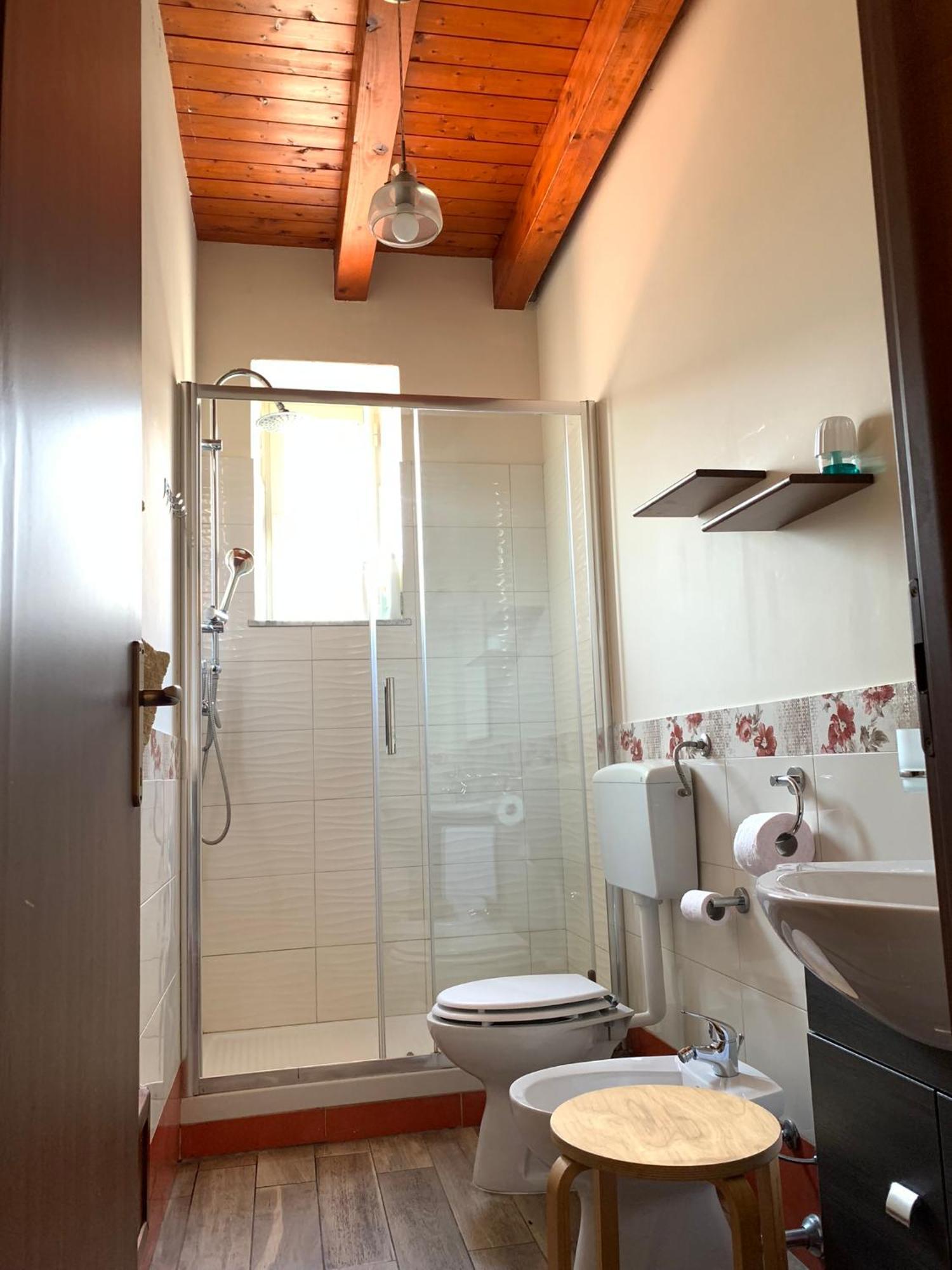 Casa Arenella Con Parcheggio Privato Casa de férias