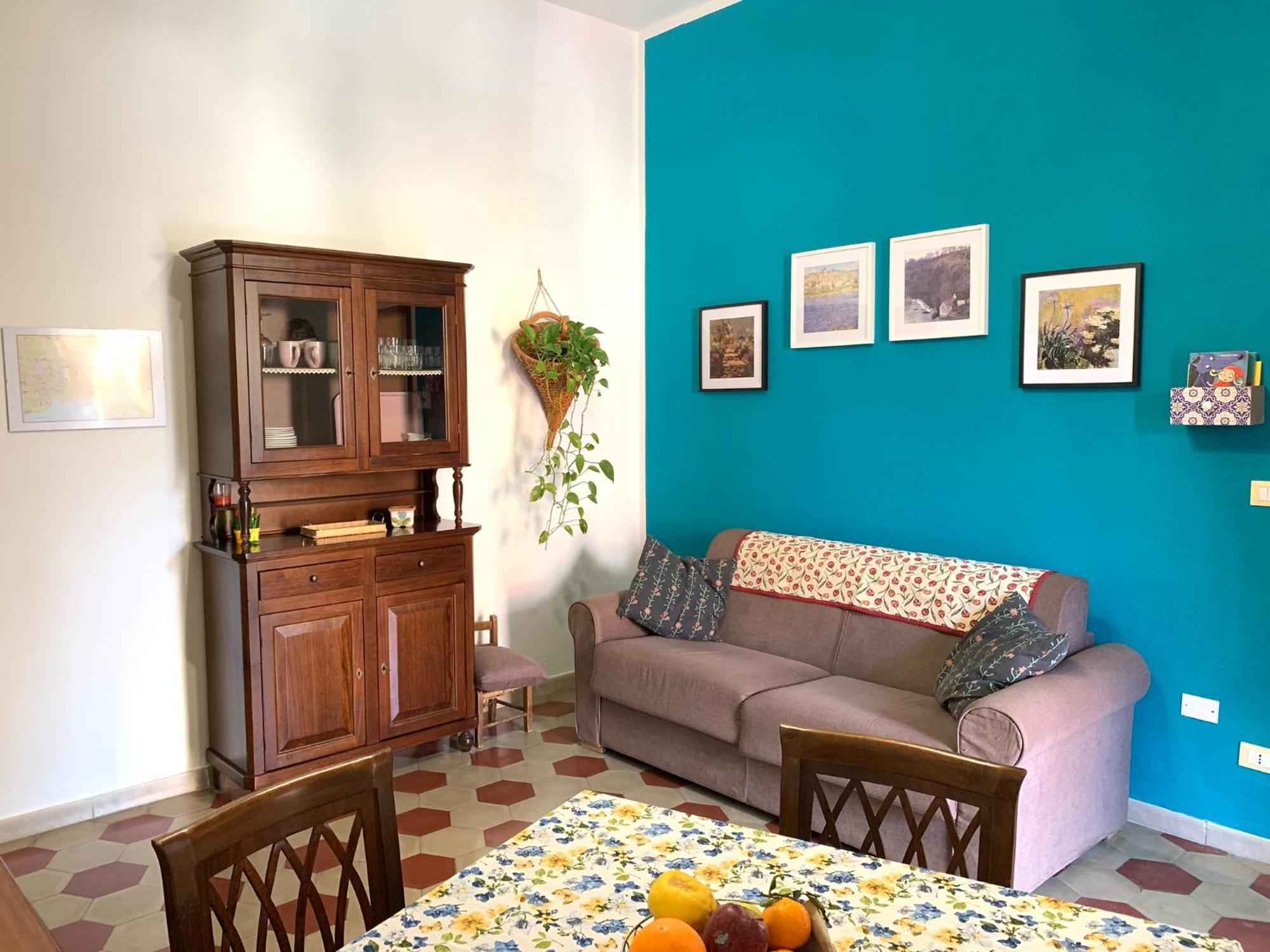 Casa Arenella Con Parcheggio Privato Casa de férias Palermo