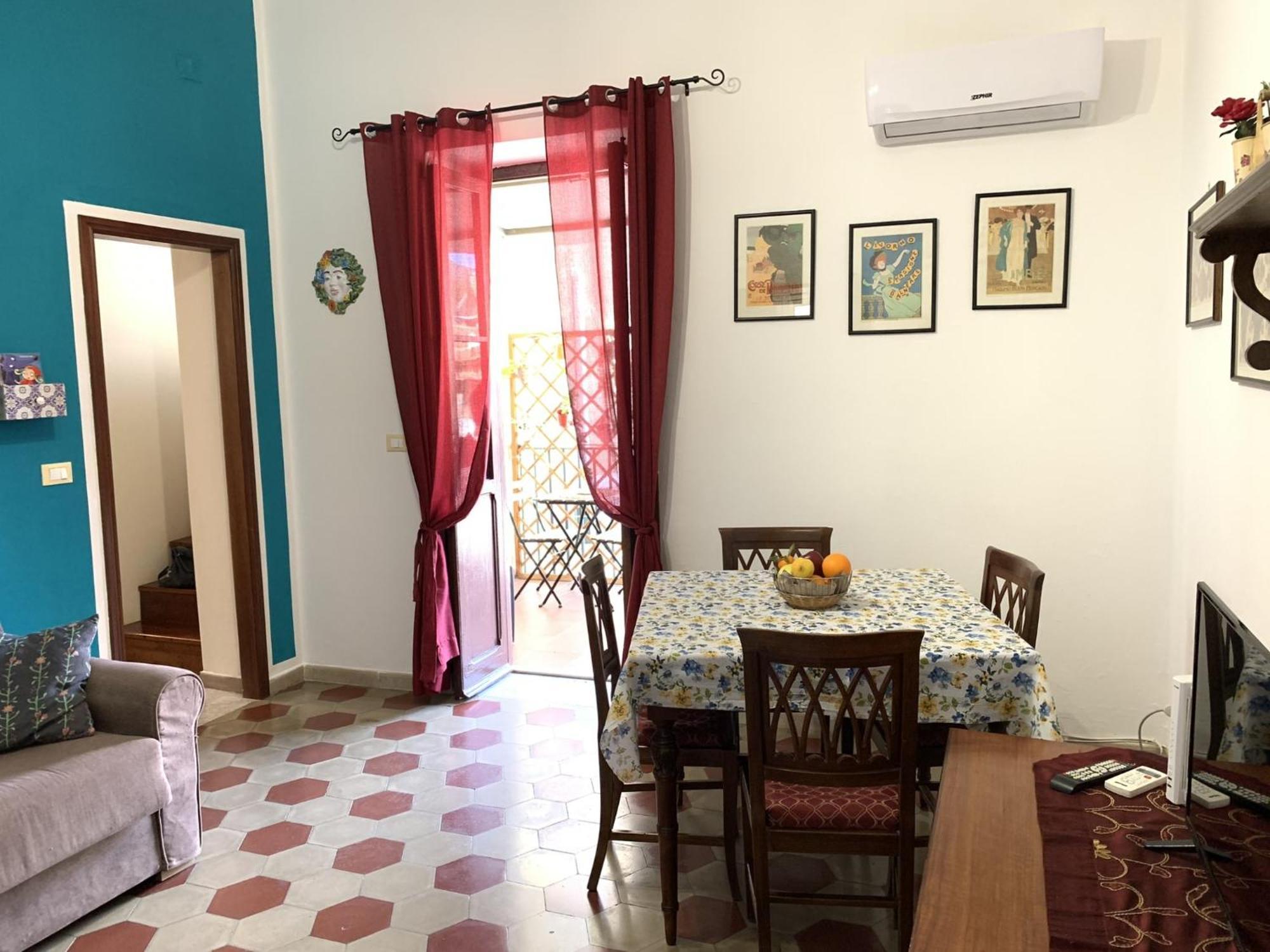 Casa Arenella Con Parcheggio Privato *