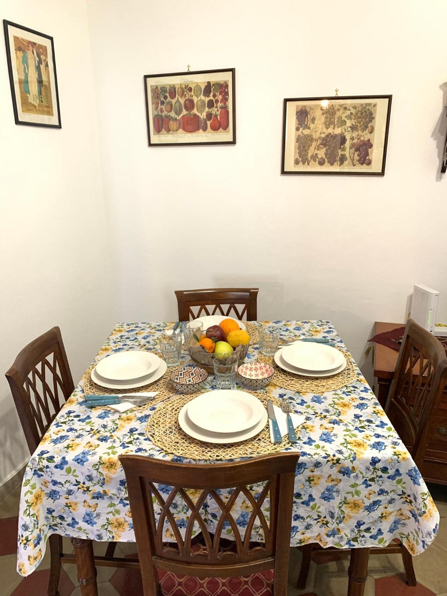 Casa Arenella Con Parcheggio Privato Palermo