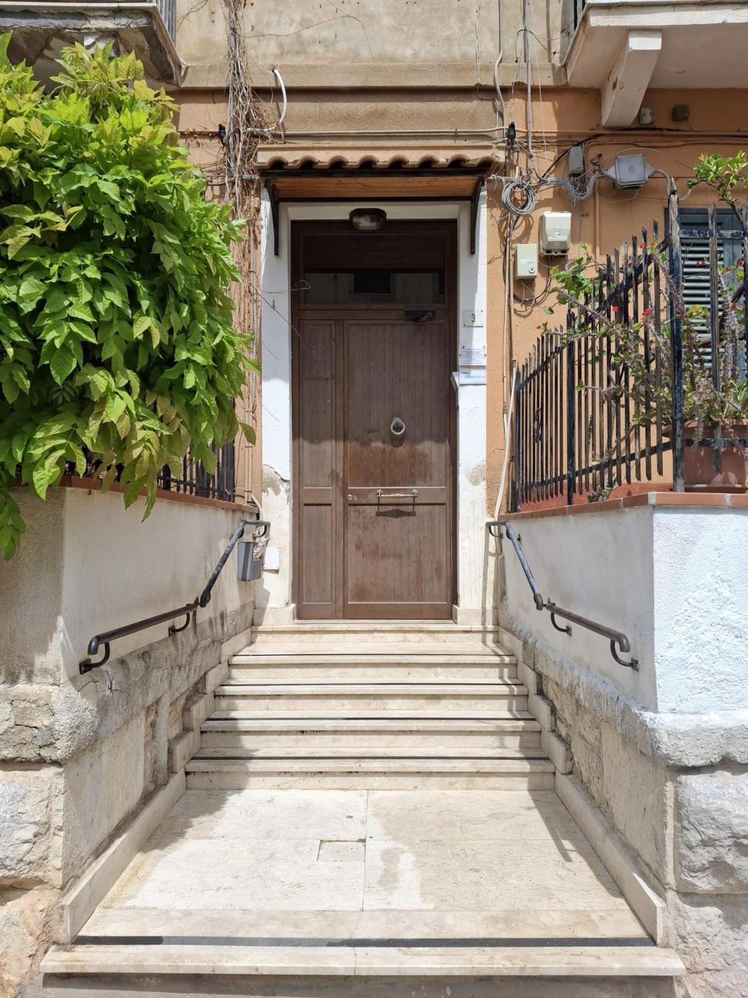Casa Arenella Con Parcheggio Privato * Palermo