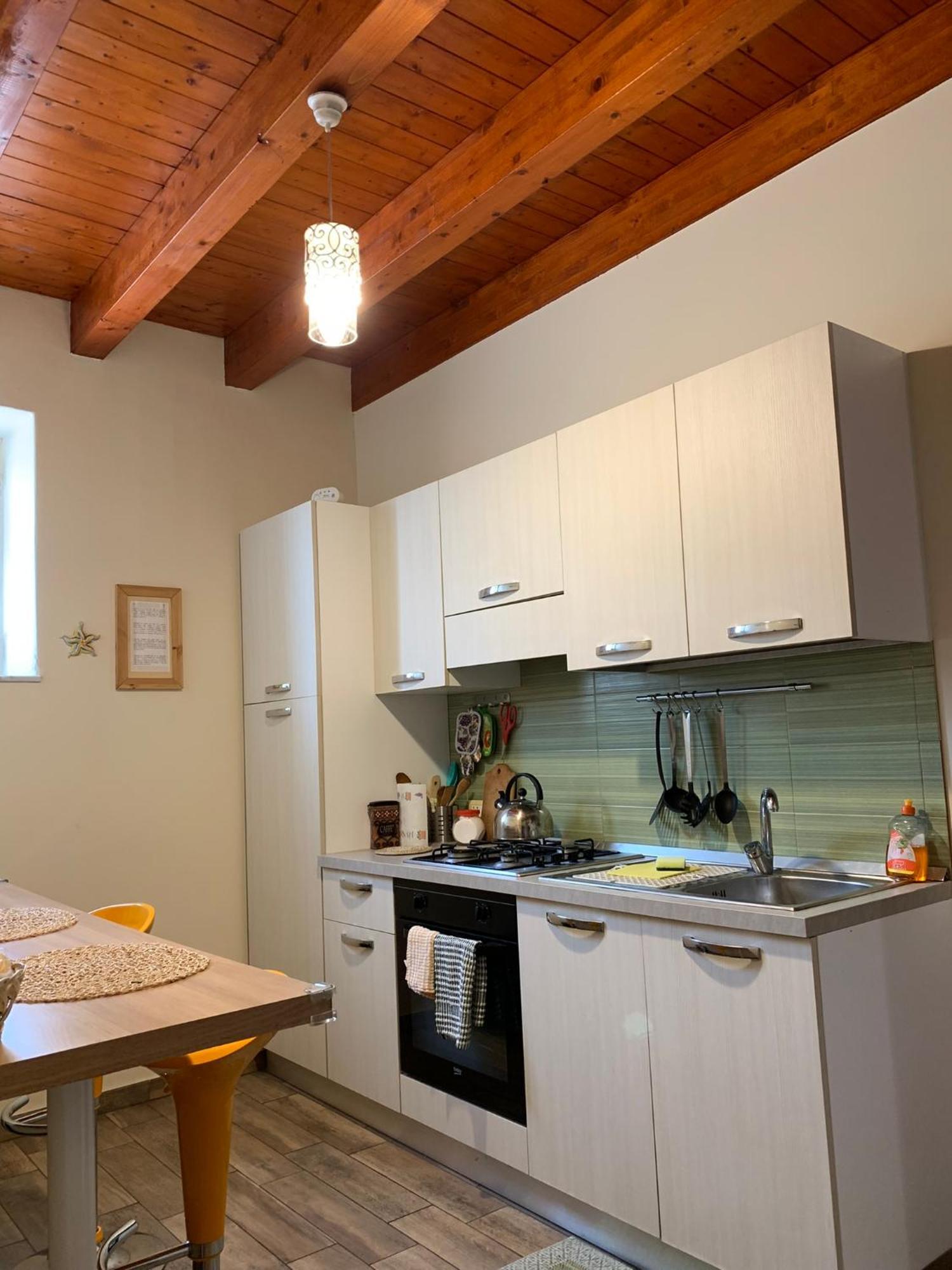 Casa de férias Casa Arenella Con Parcheggio Privato