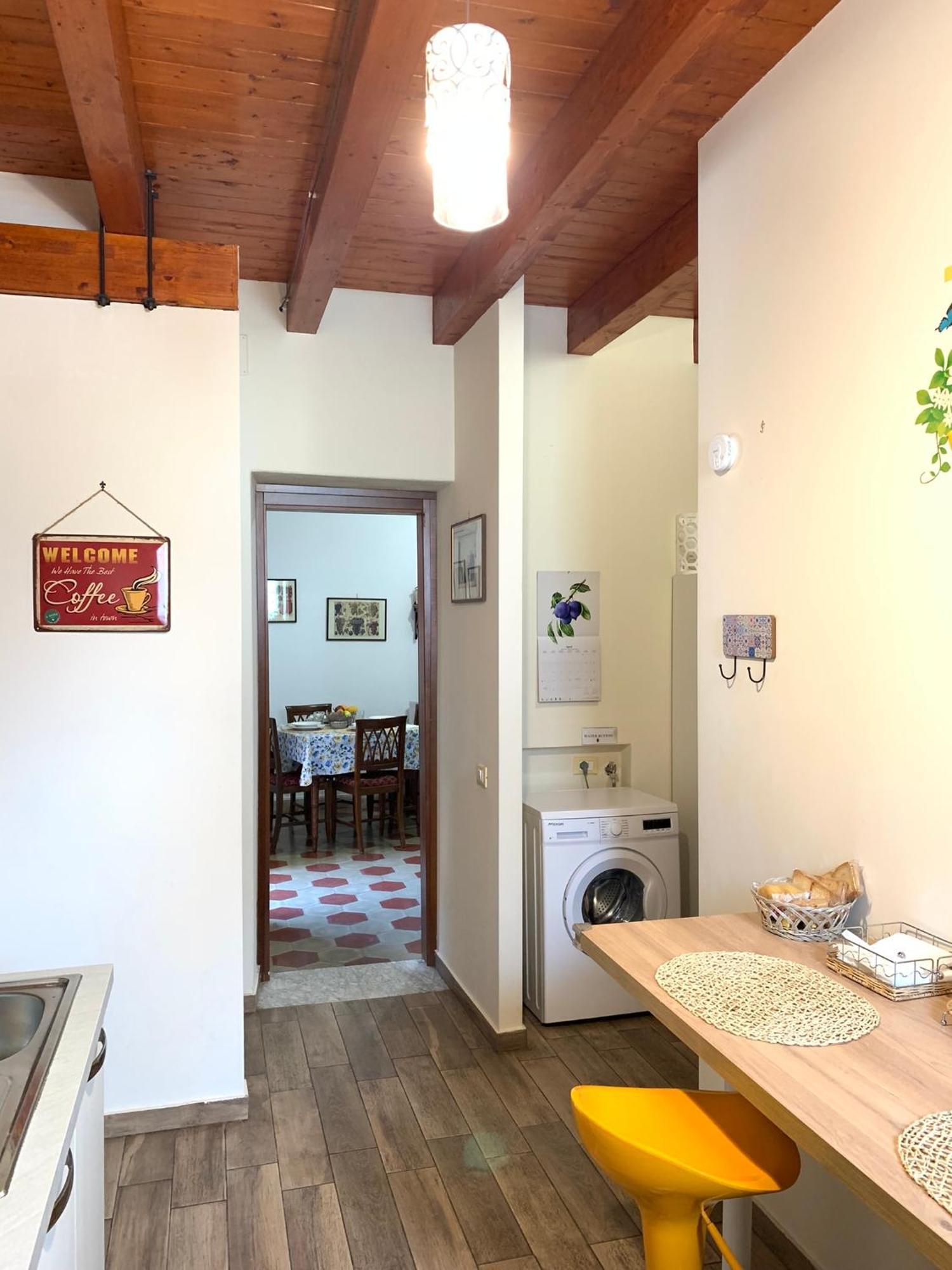 Casa Arenella Con Parcheggio Privato Casa de férias *
