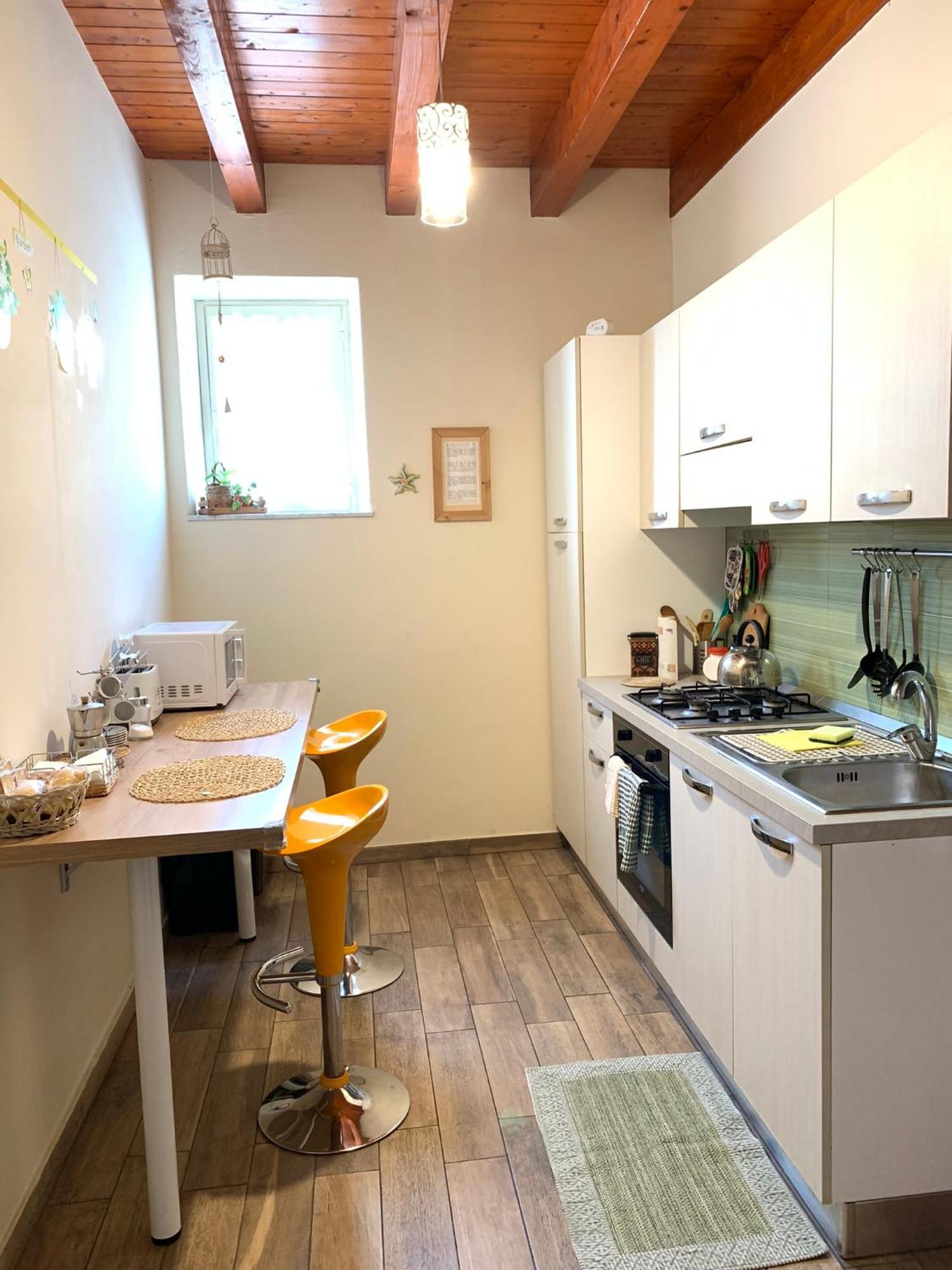Casa de férias Casa Arenella Con Parcheggio Privato Palermo
