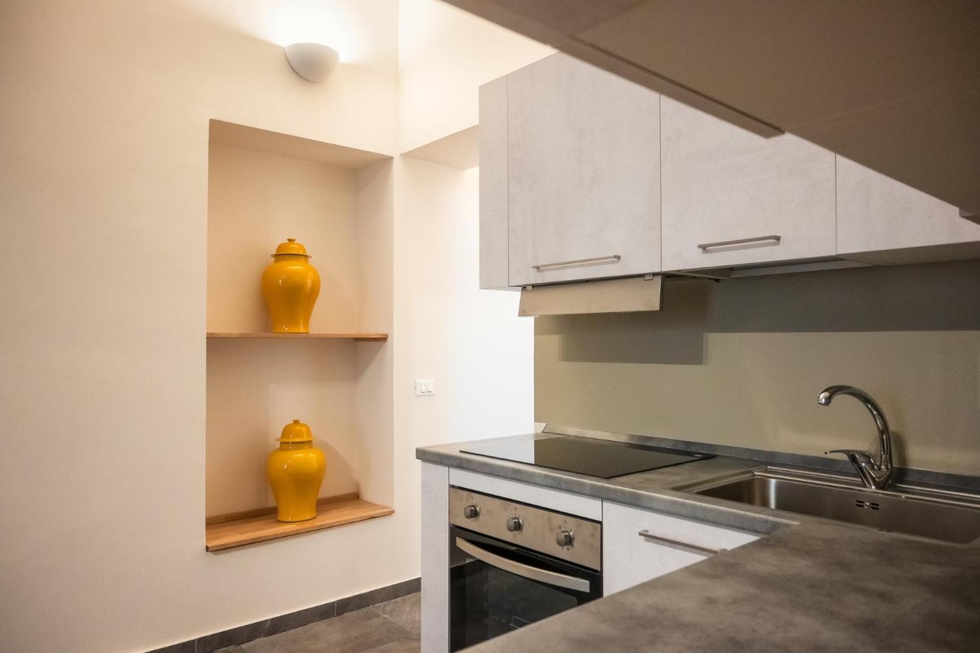 Palazzo Falcone Apartment