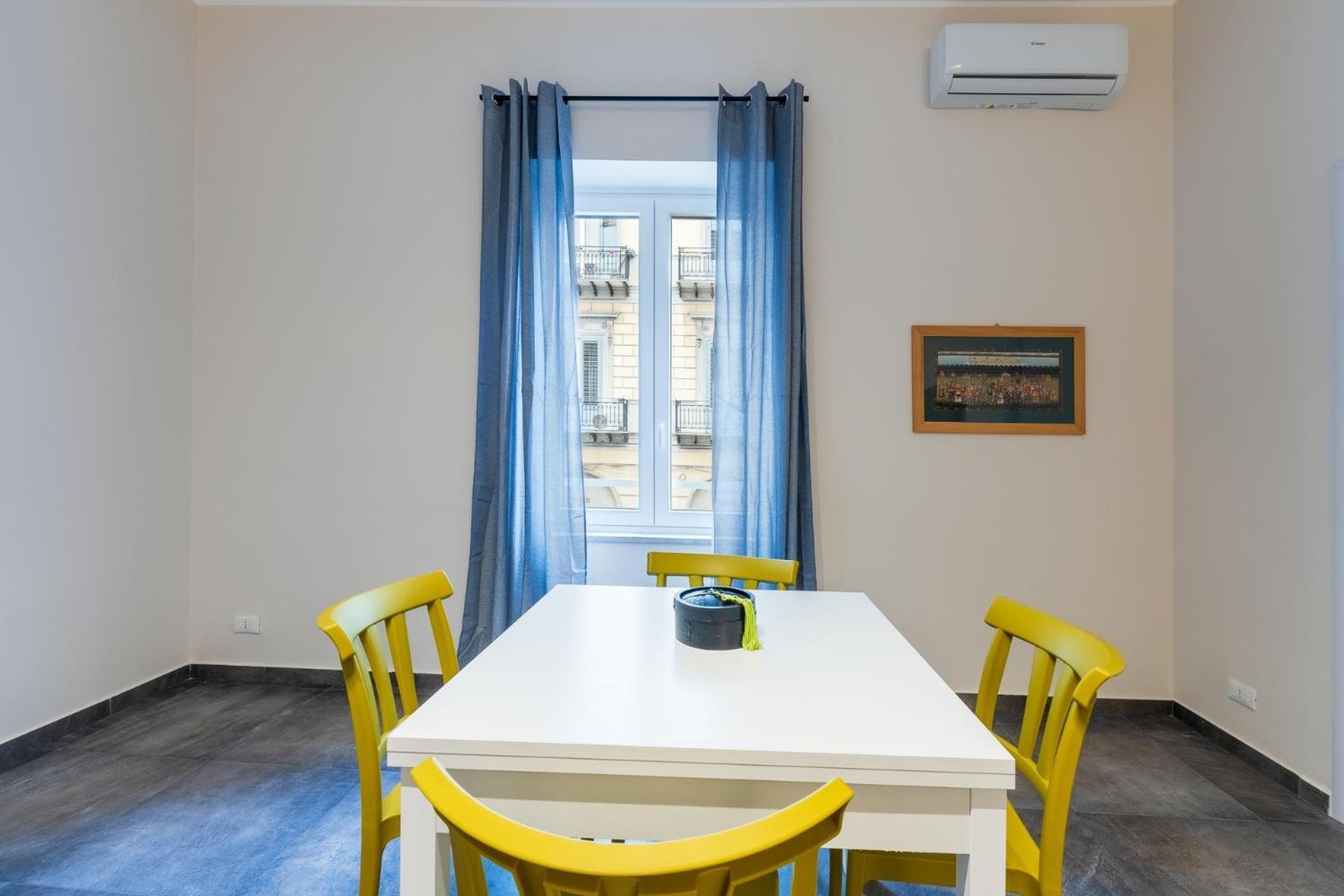 Palazzo Falcone Apartment Palermo