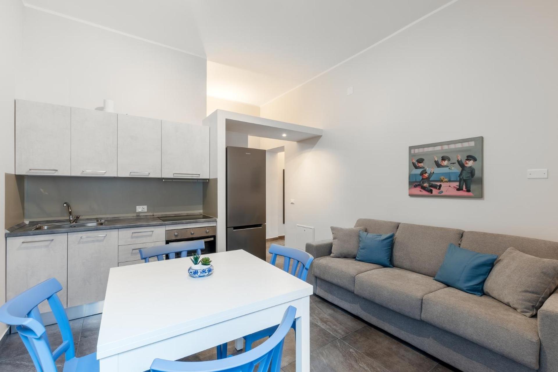 Palazzo Falcone Apartment