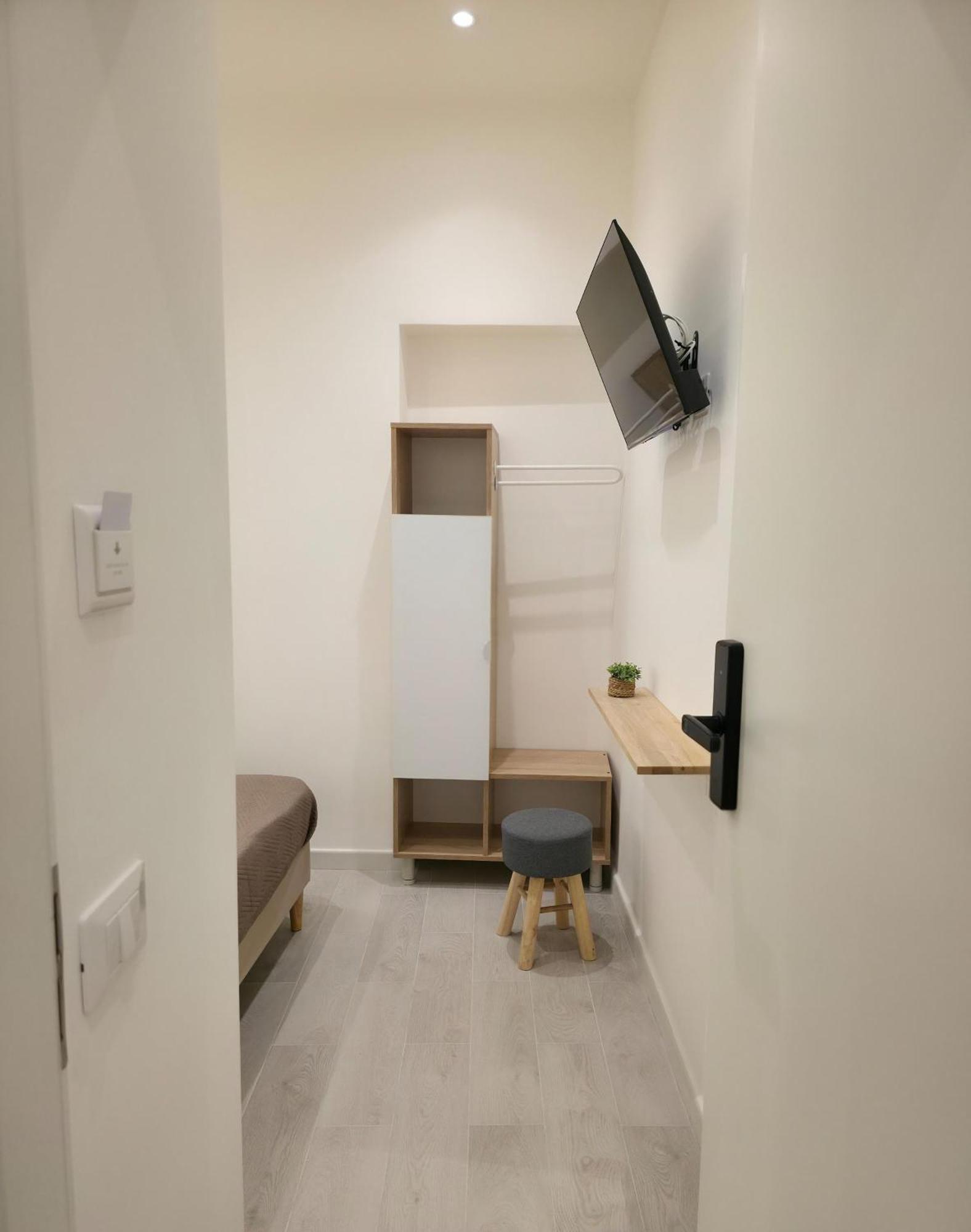 Homestay Al Binario 48 Lolli