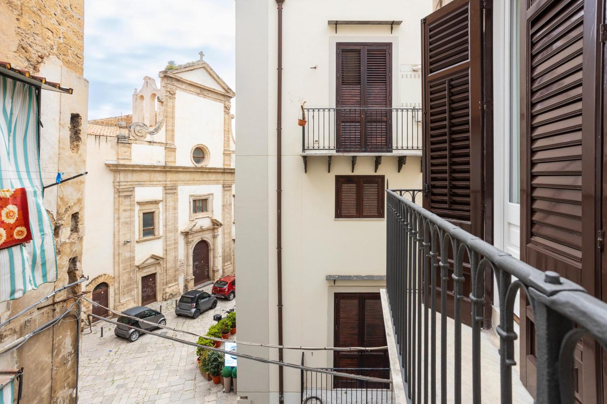 Terrazza Sant'andrea Apartment *