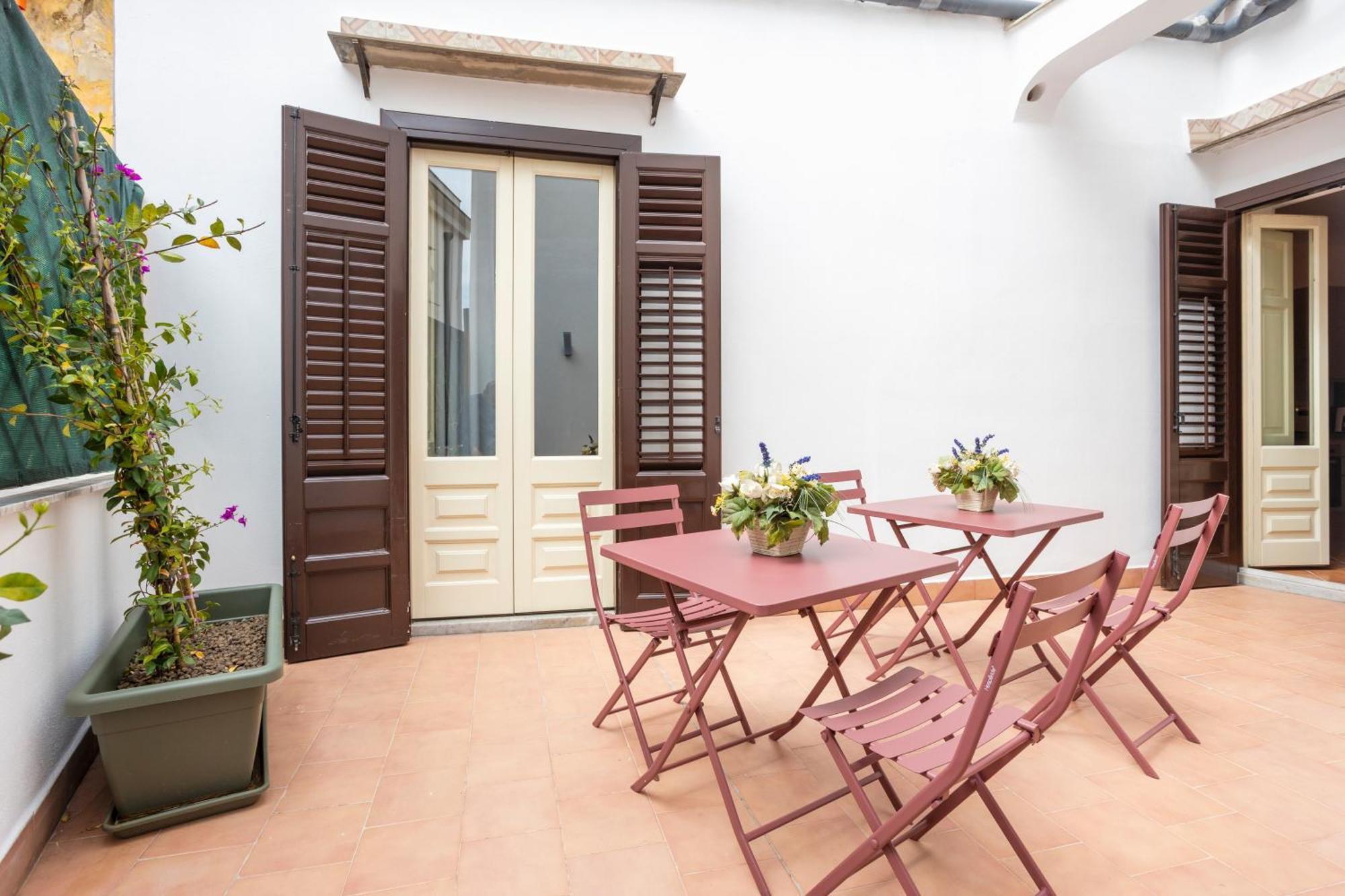 Terrazza Sant'andrea Apartment