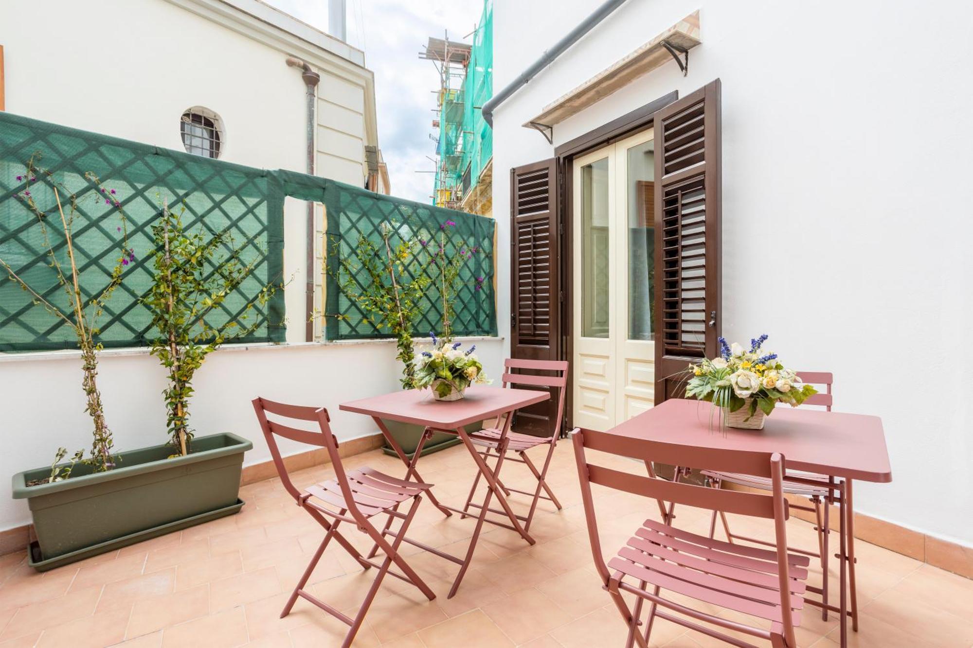 Terrazza Sant'andrea Palermo