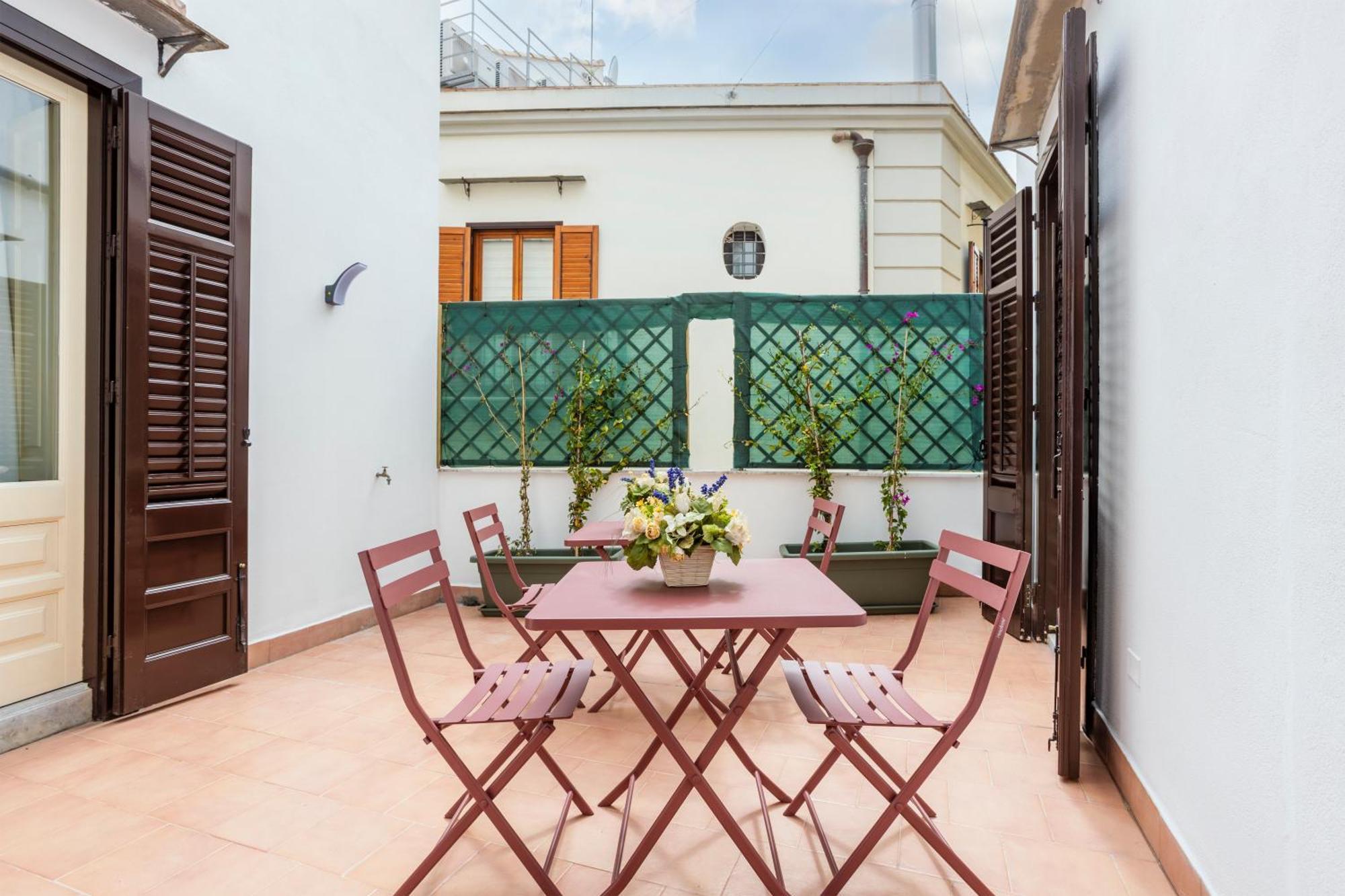 Terrazza Sant'andrea * Palermo