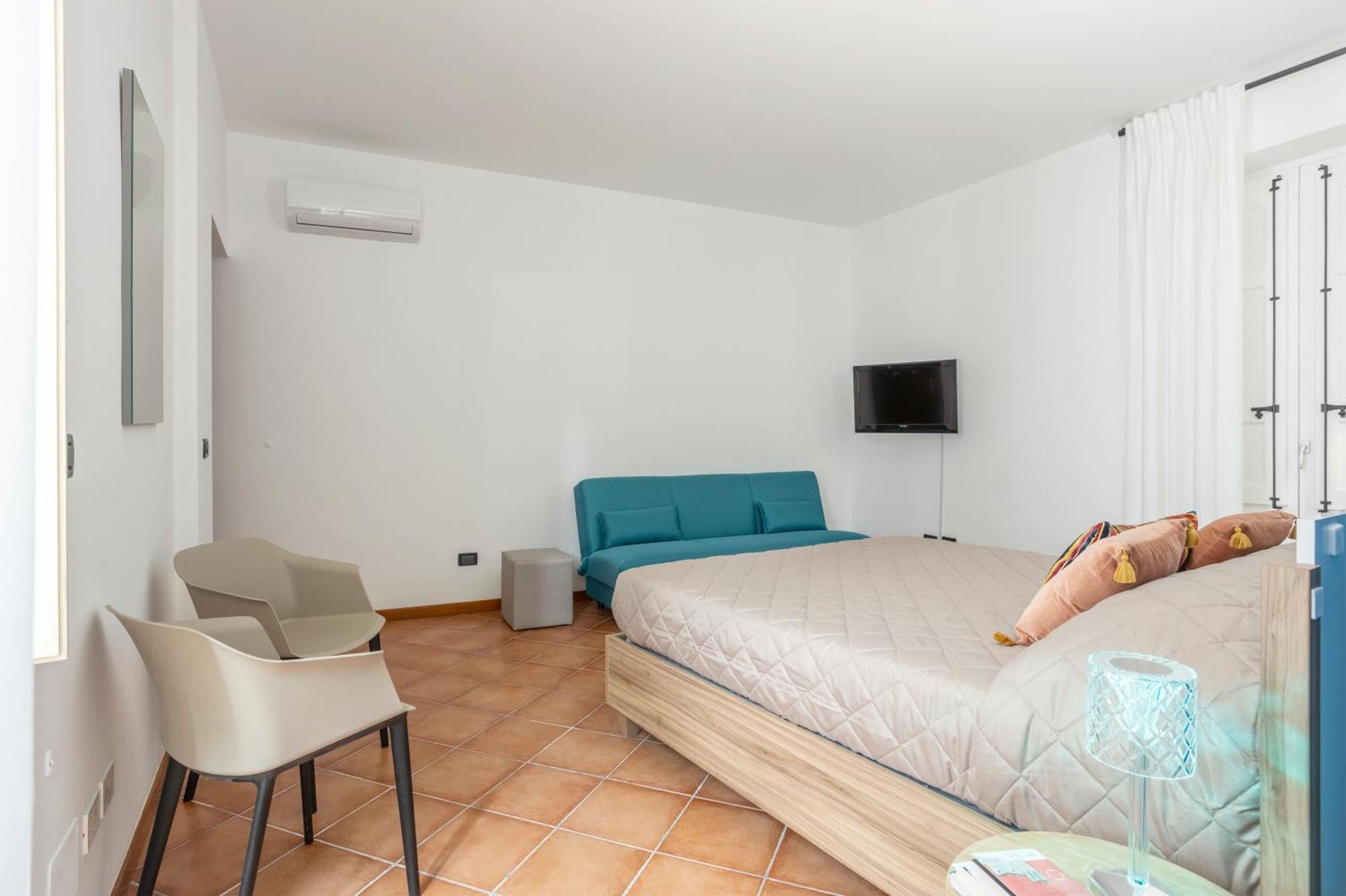 Apartment Terrazza Sant'andrea Palermo