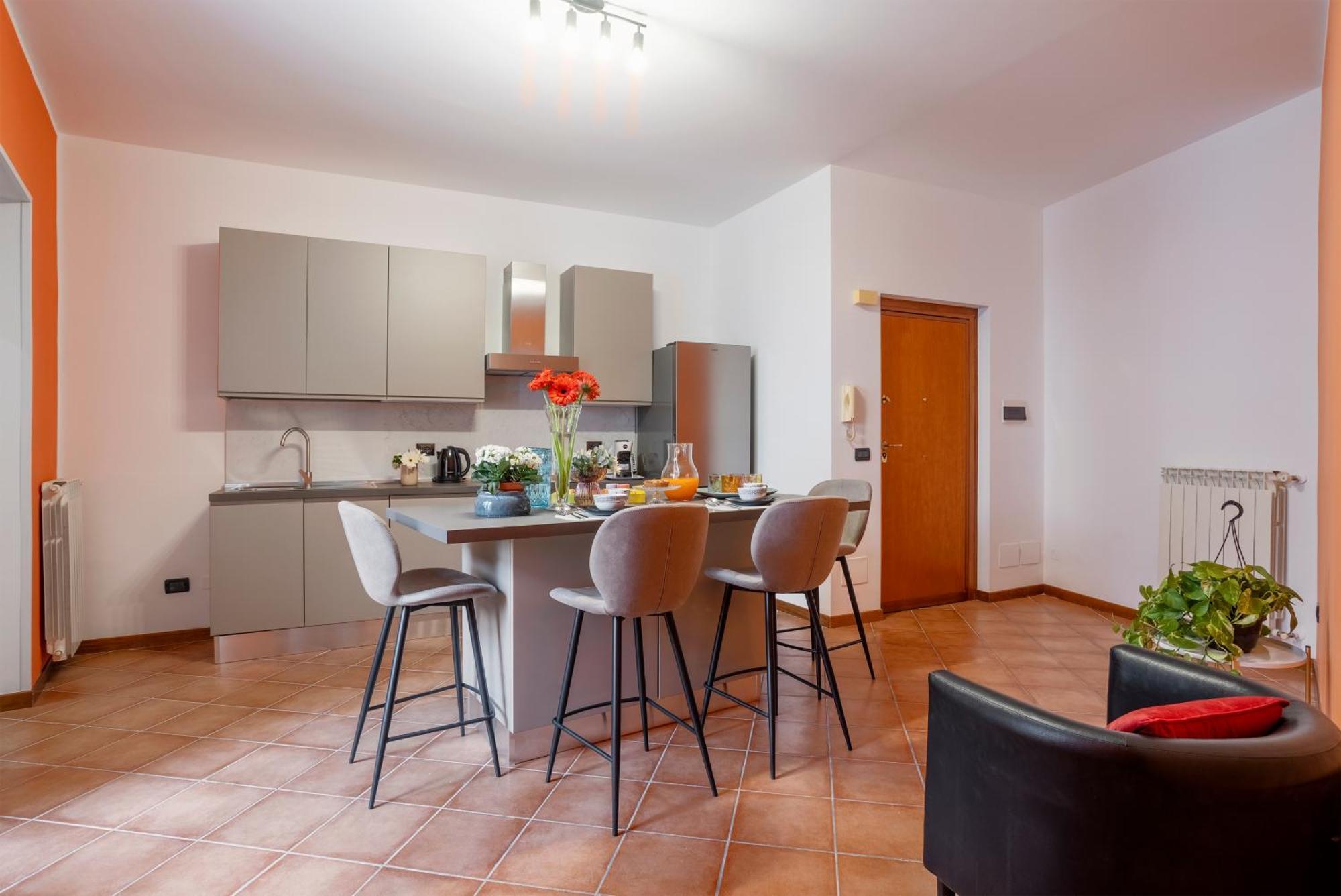 Terrazza Sant'andrea Apartment *