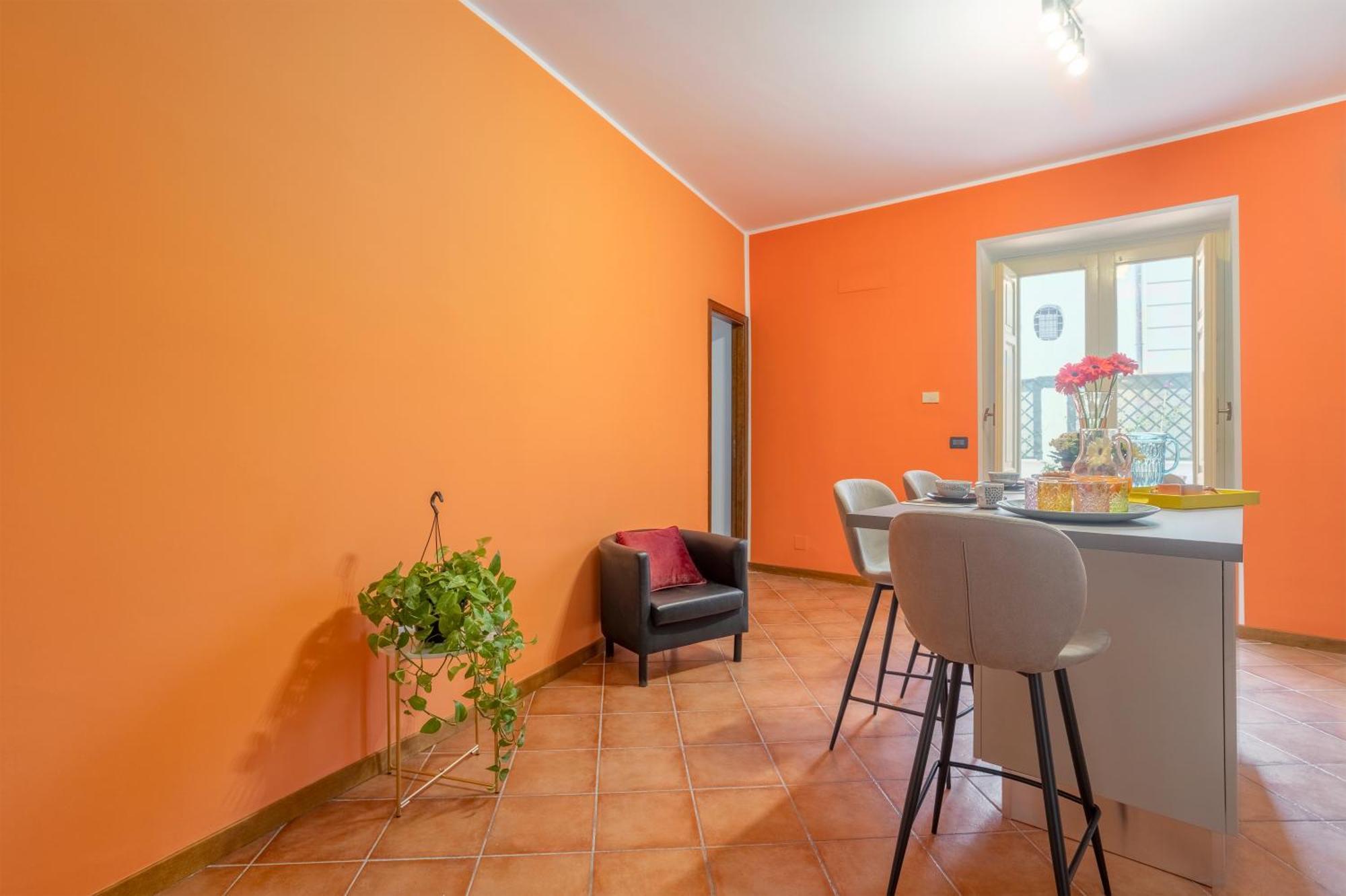 Apartment Terrazza Sant'andrea Palermo