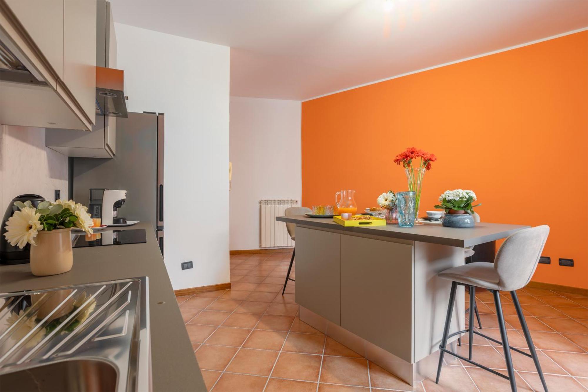 Terrazza Sant'andrea Apartment *
