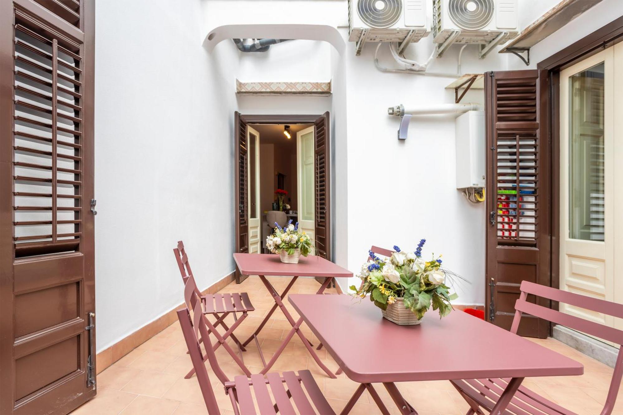 Terrazza Sant'andrea Apartment Palermo