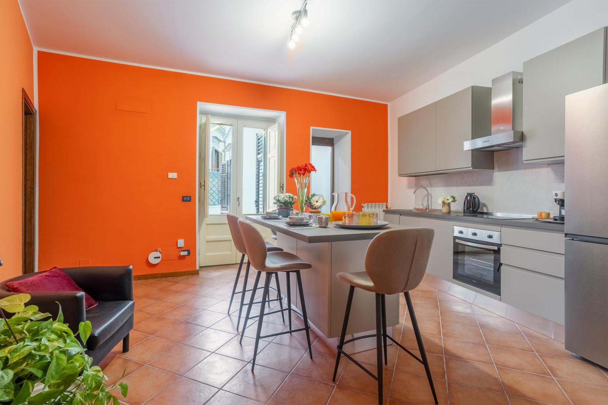 Terrazza Sant'andrea Apartment Palermo