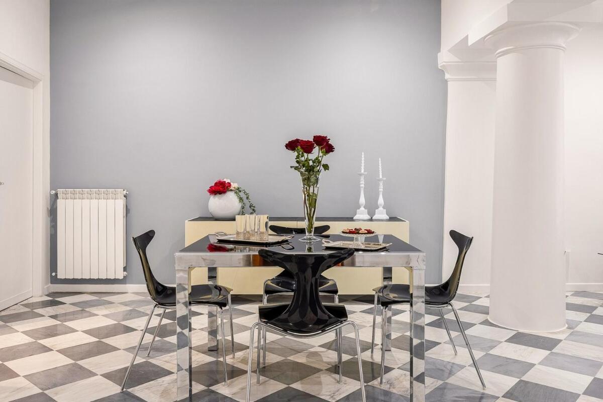 Apartment Colonne San Domenico Palermo
