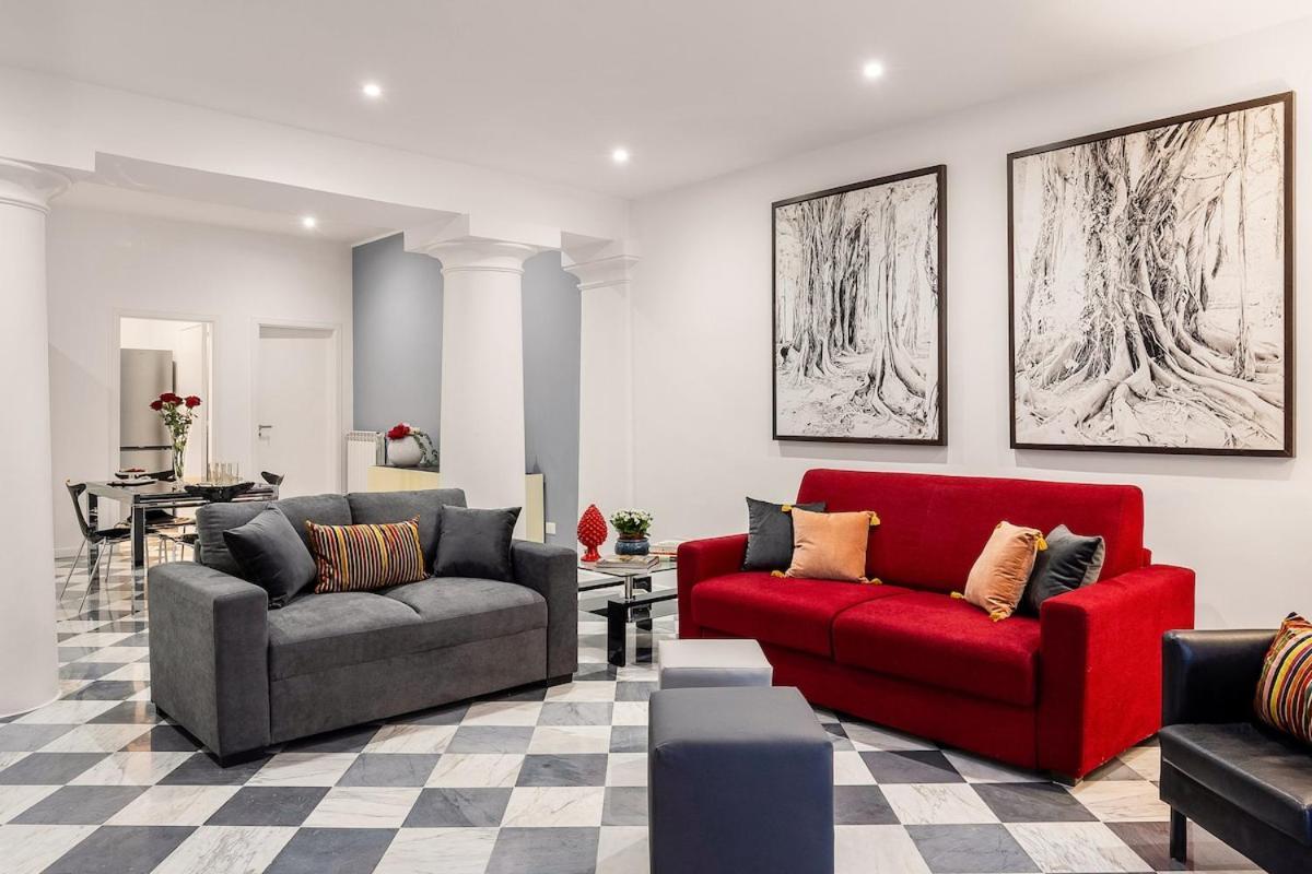 Apartment Colonne San Domenico