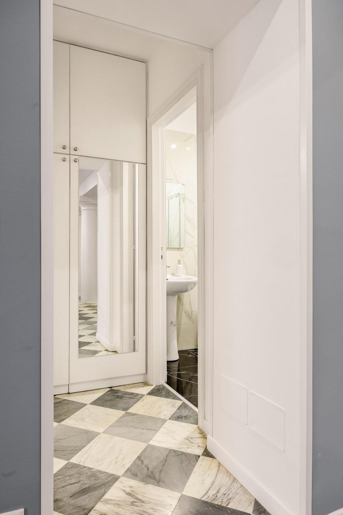 Apartment Colonne San Domenico Palermo