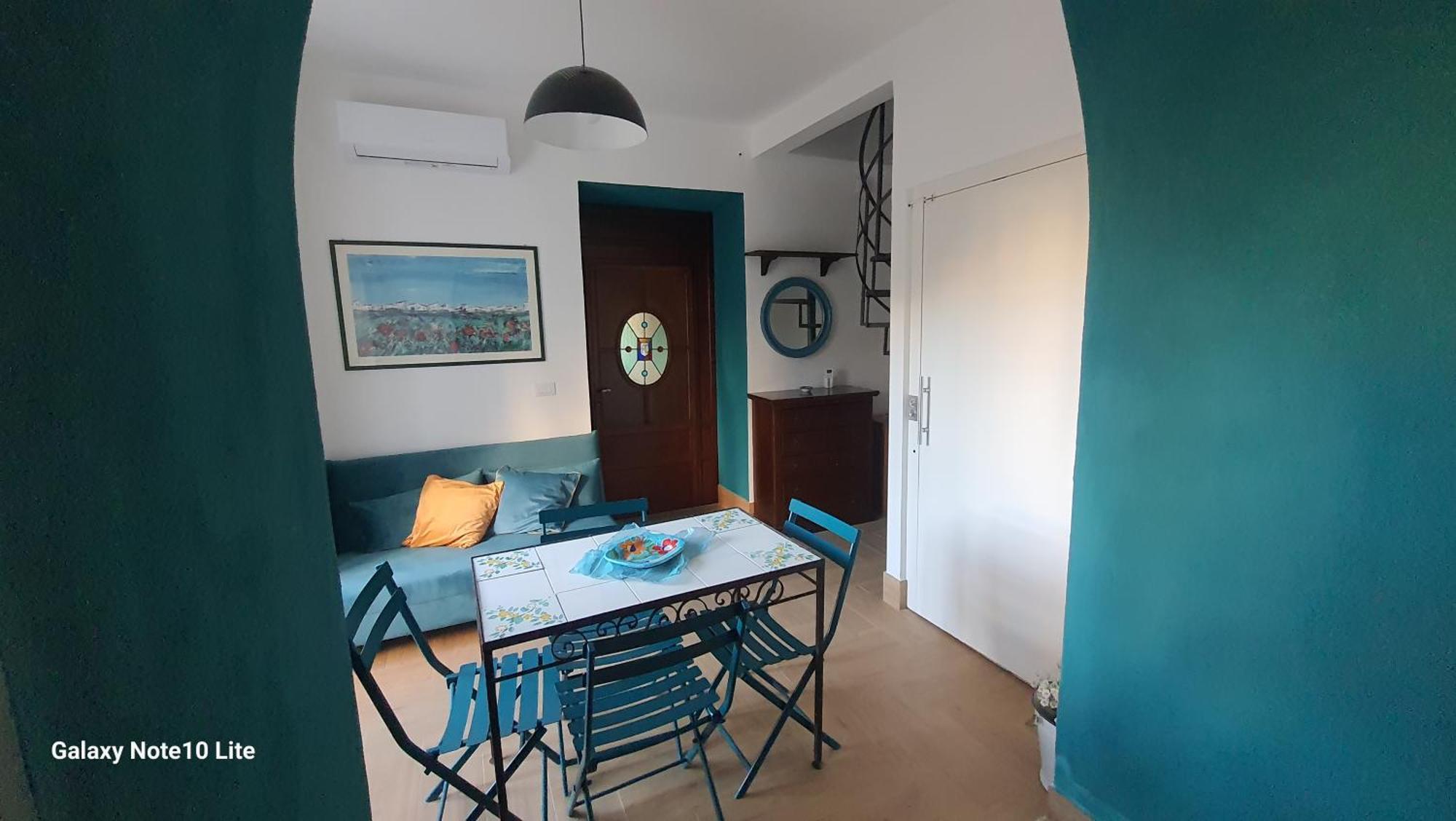 Le Calette Apartment Palermo
