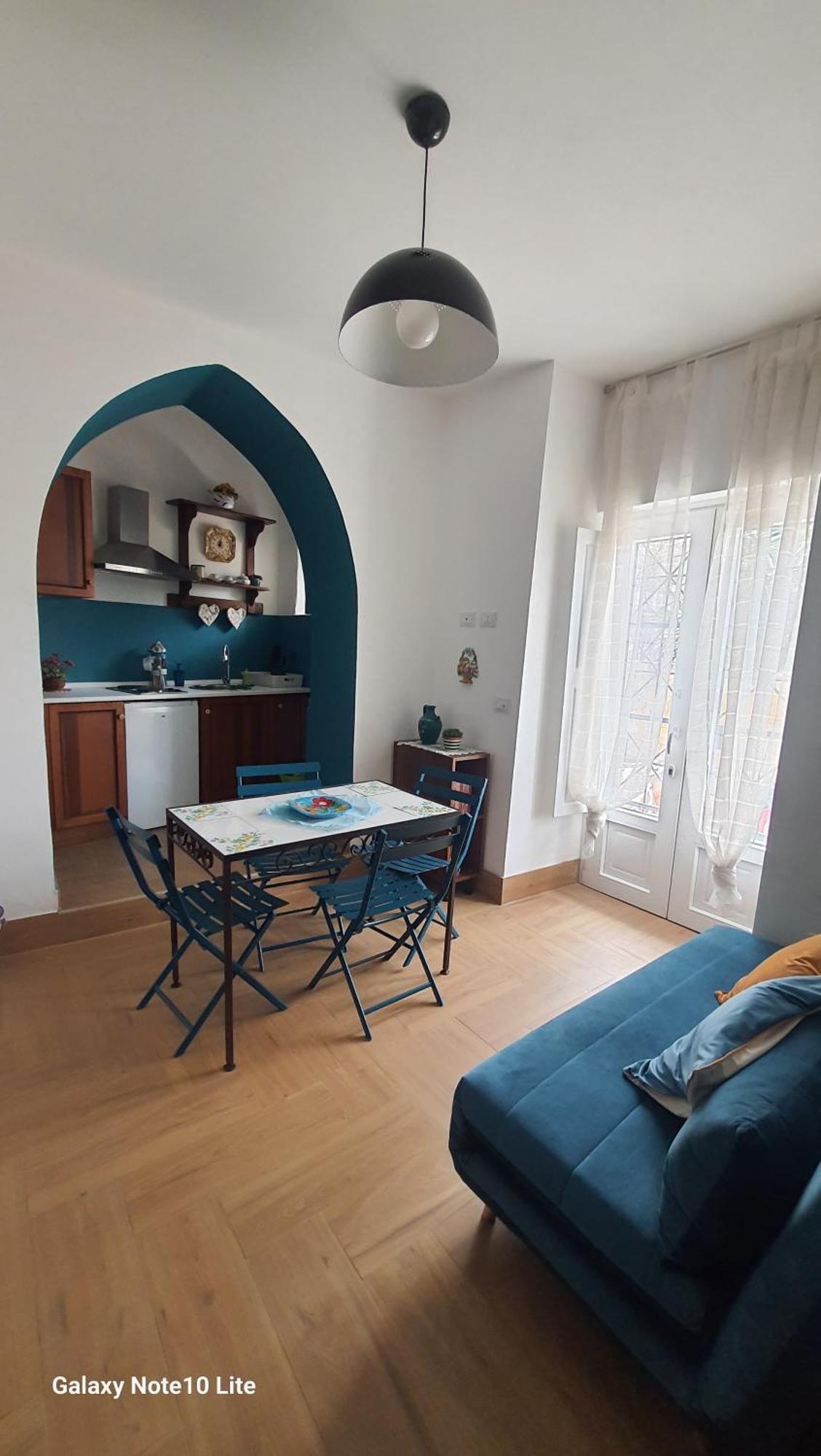Le Calette Apartment