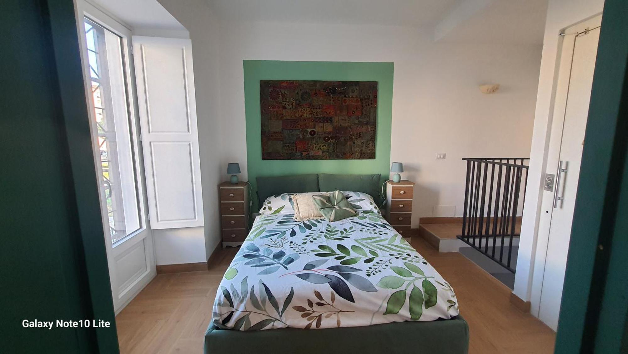 Apartment Le Calette Palermo