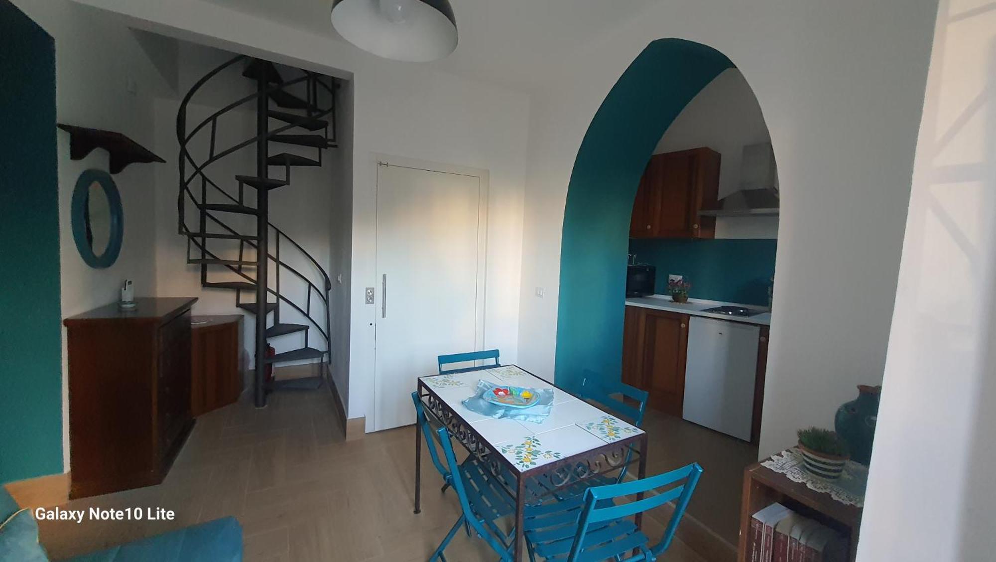 Le Calette Apartment *