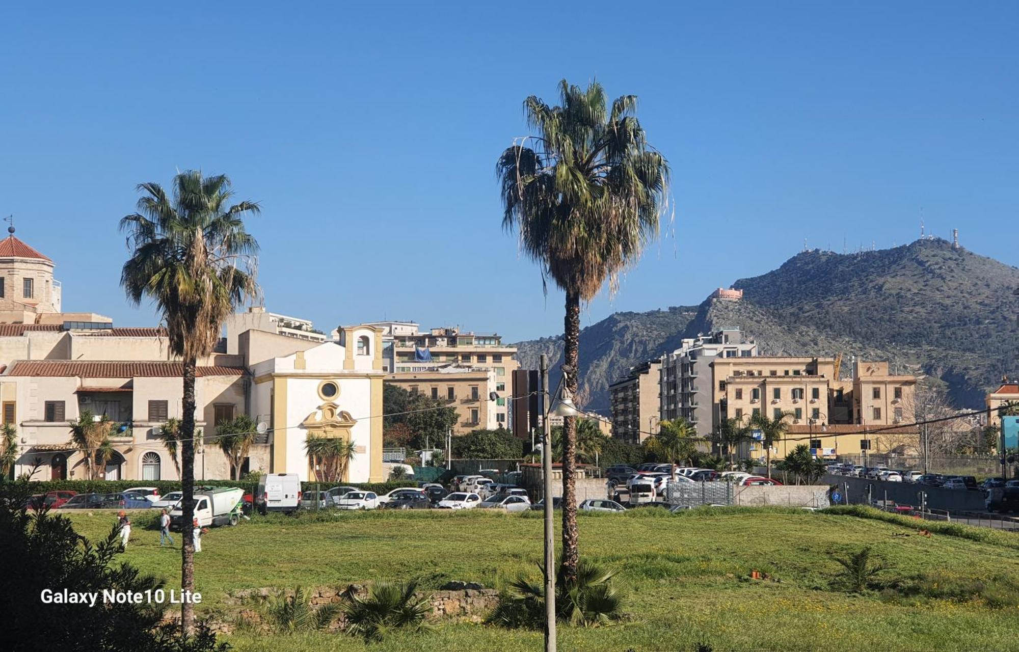 Apartment Le Calette Palermo